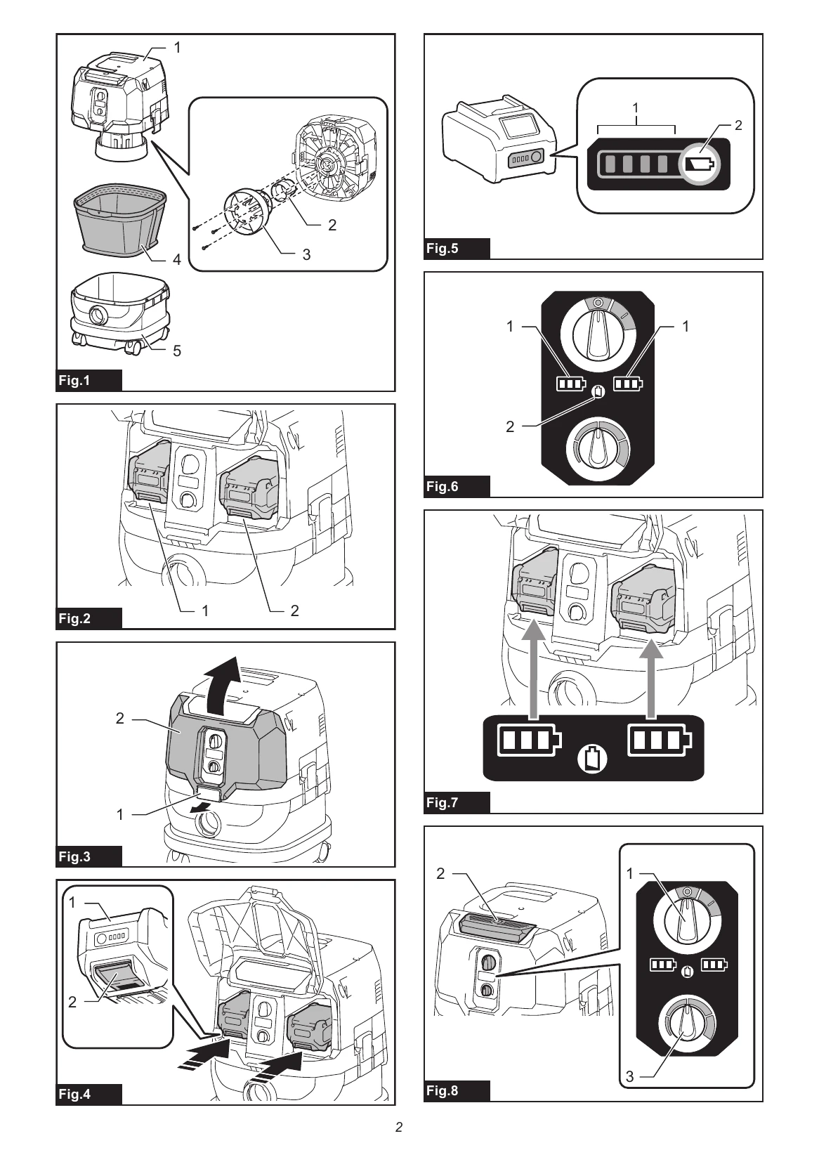 Manual for VC001GL