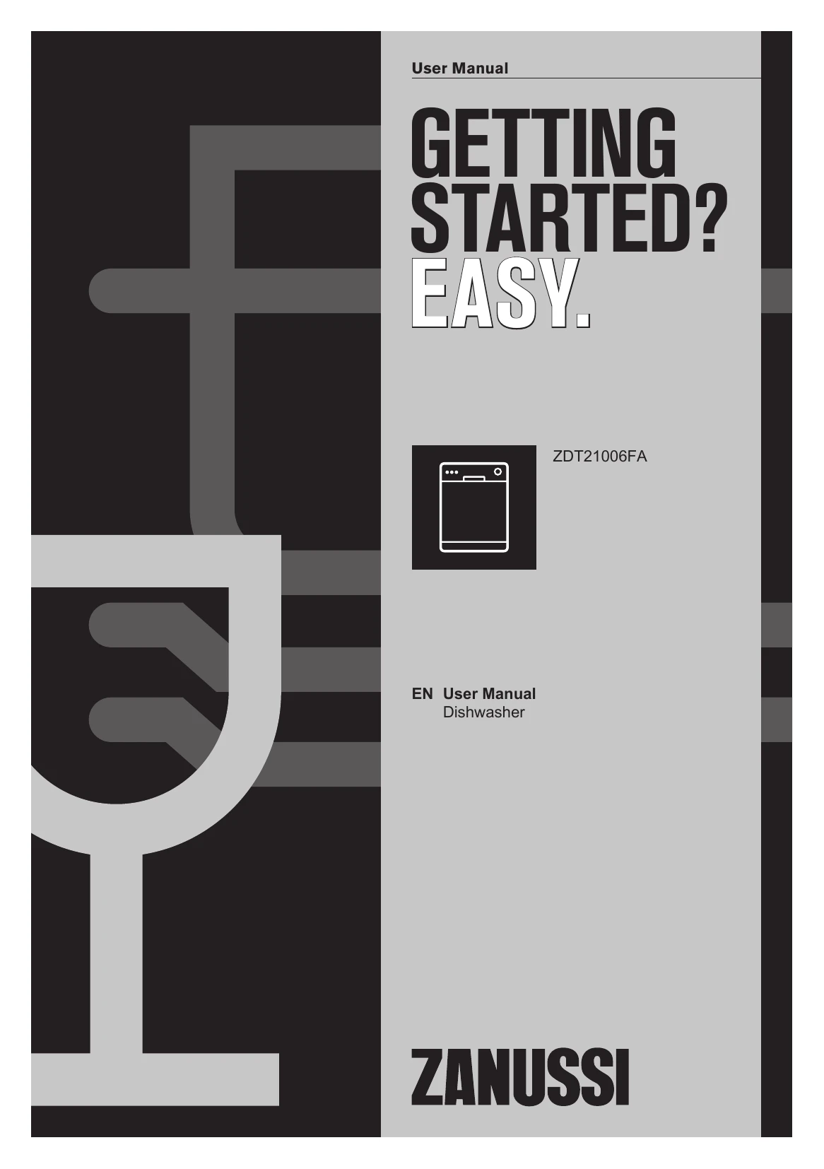 Manual for ZDT21006FA