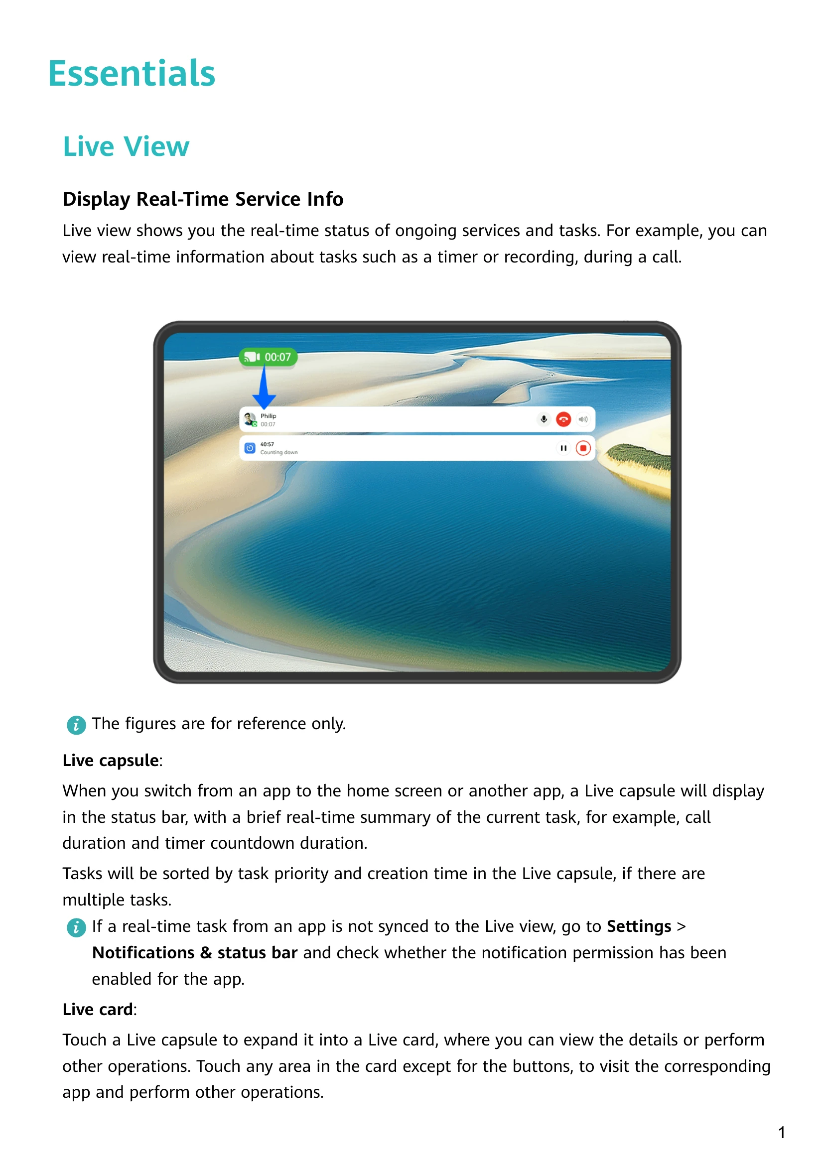 Manual for MatePad Pro 13.2"