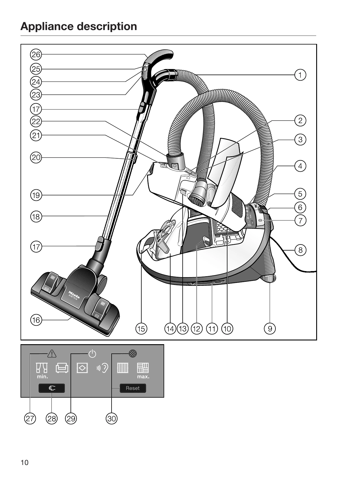 Manual for HS15