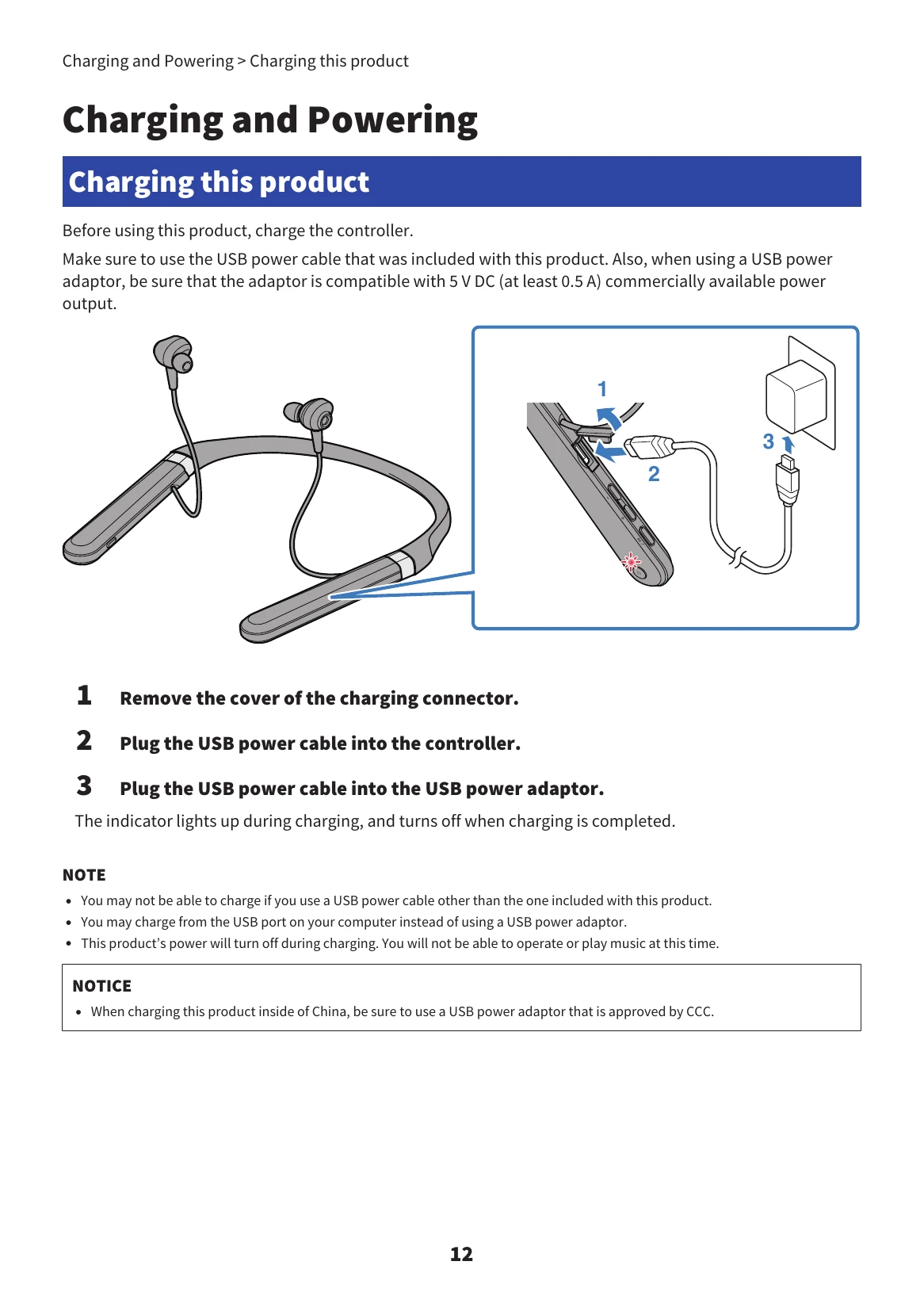 Manual for EP-E70A