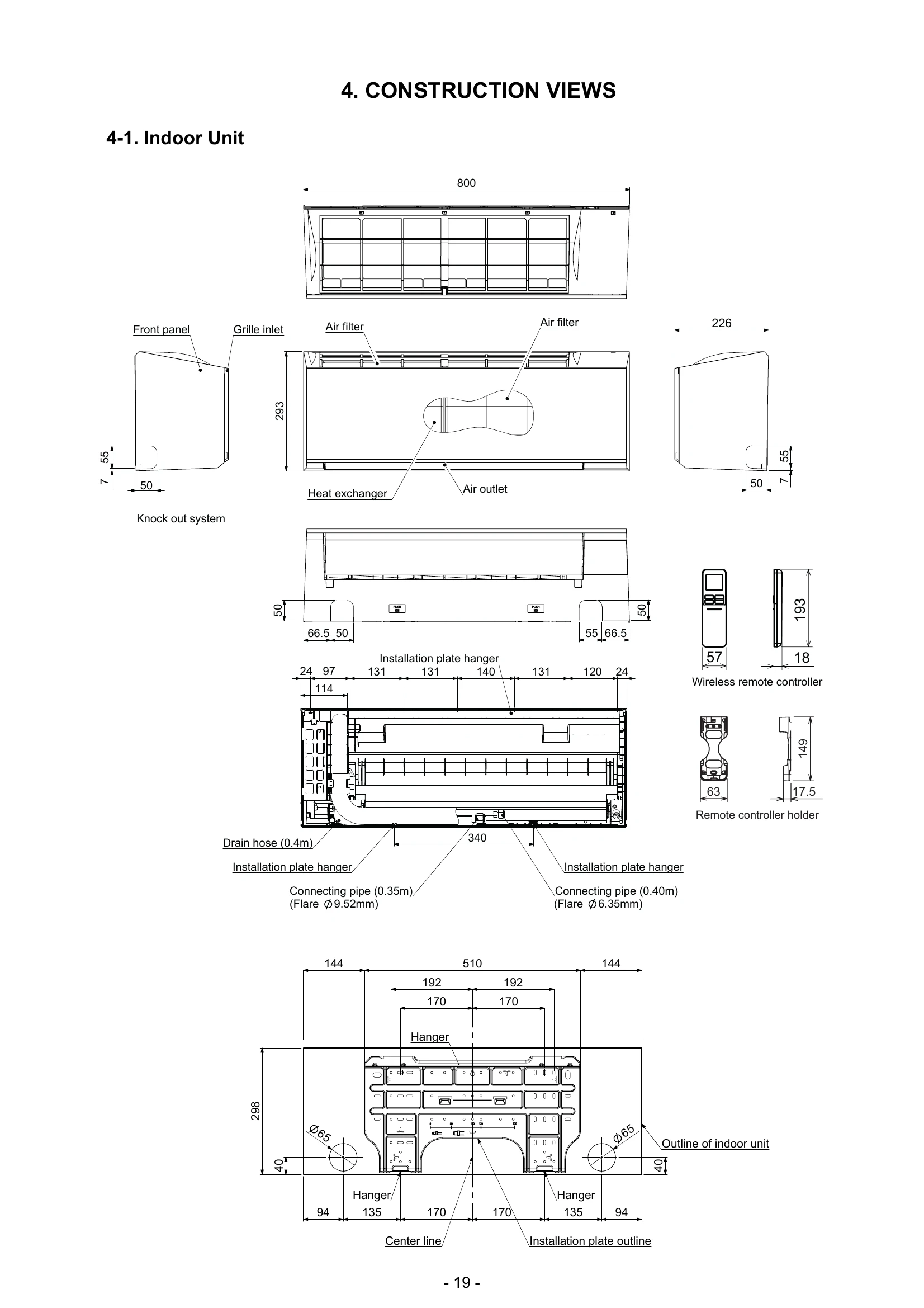 Manual for RAS-B07J2KVSG-E