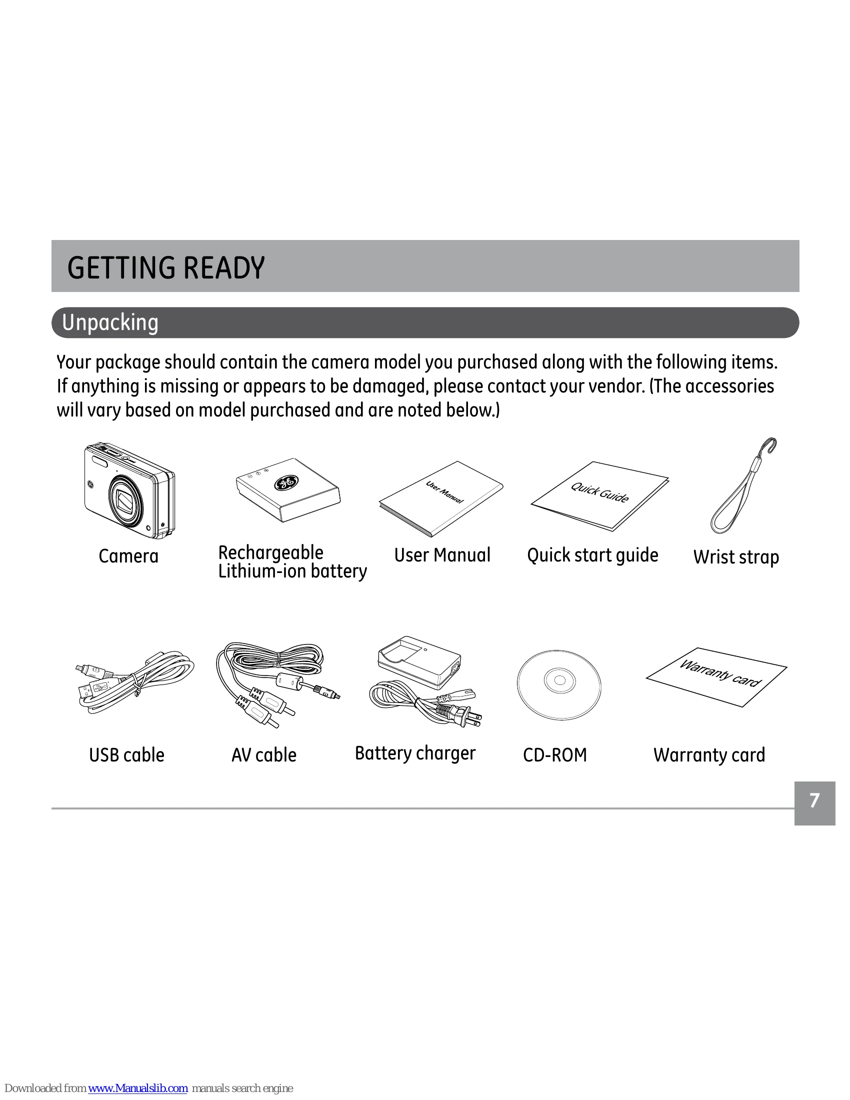 Manual for H855