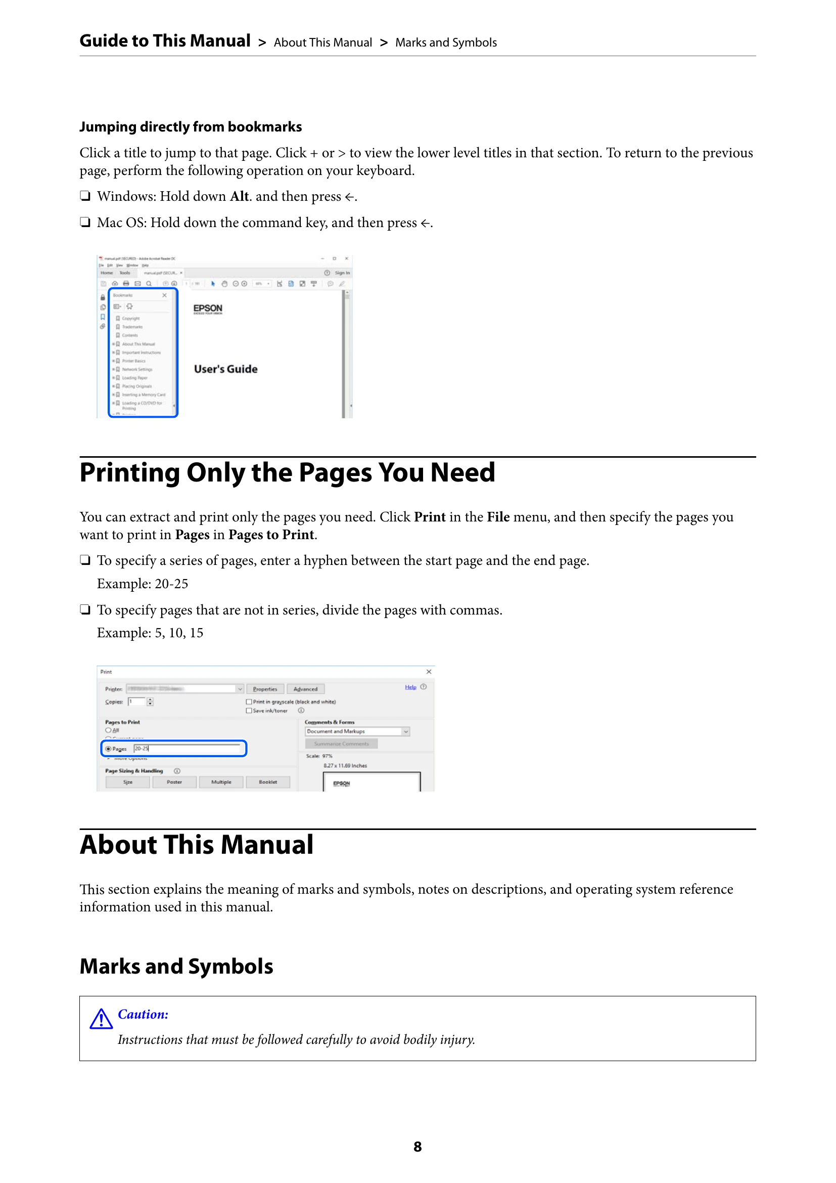 Manual for ET-2870 Series