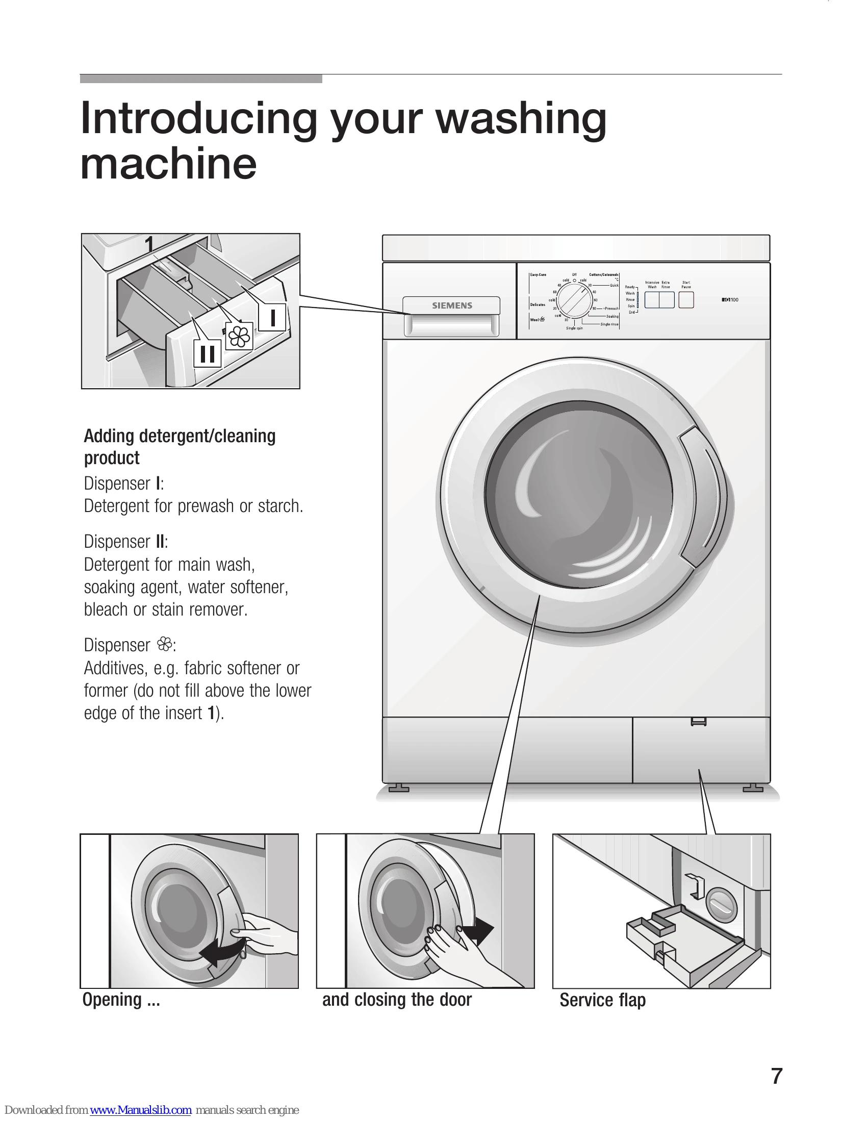 Manual for IQ 100