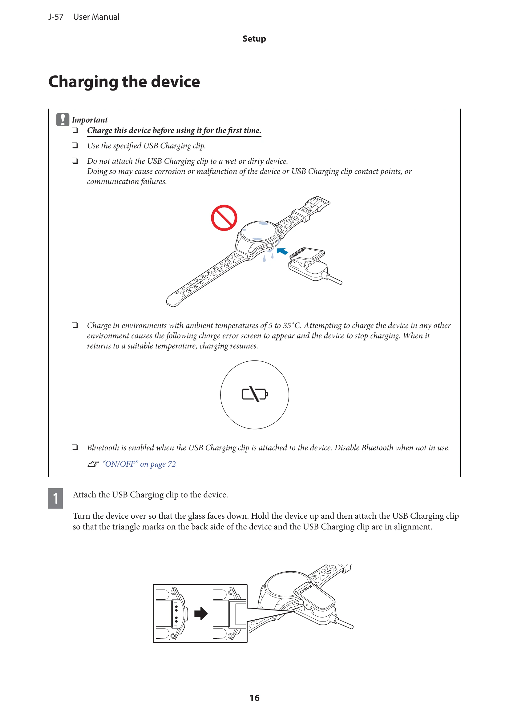 Manual for J-57