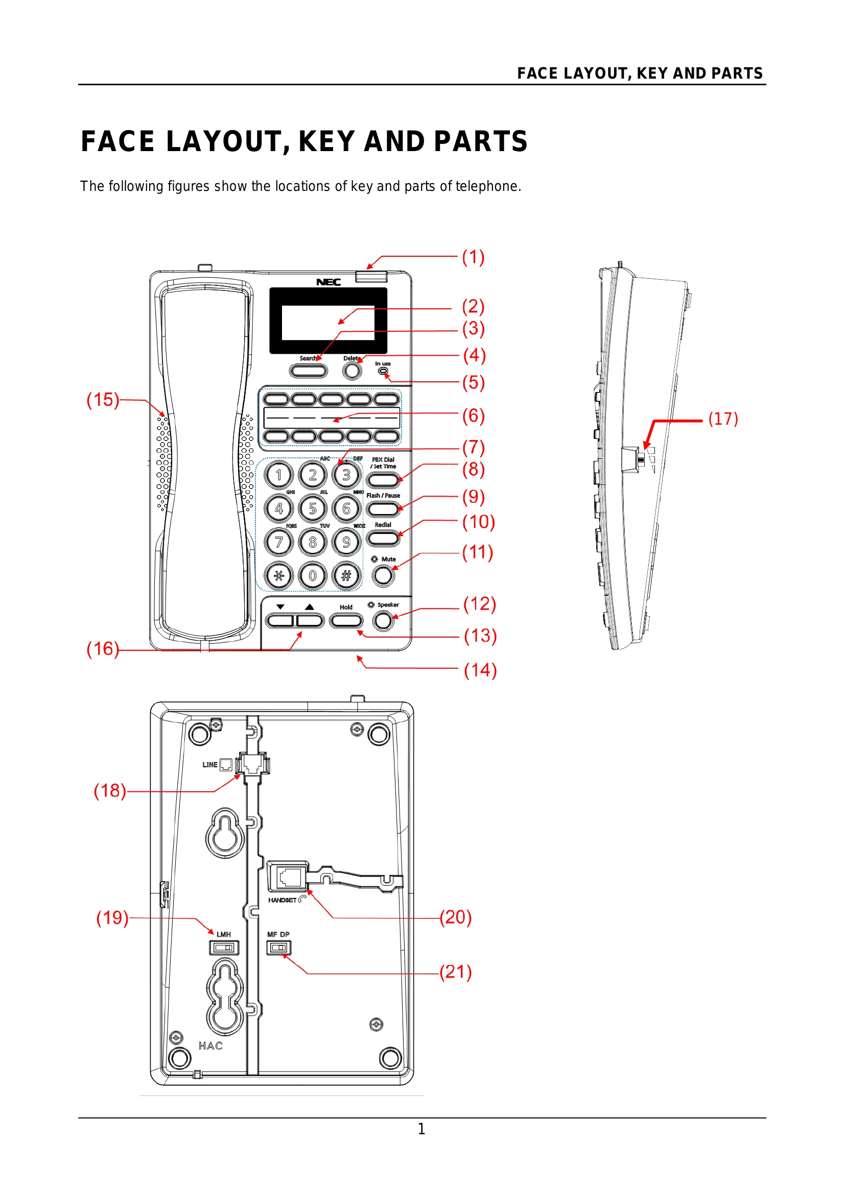 Manual for AT-55