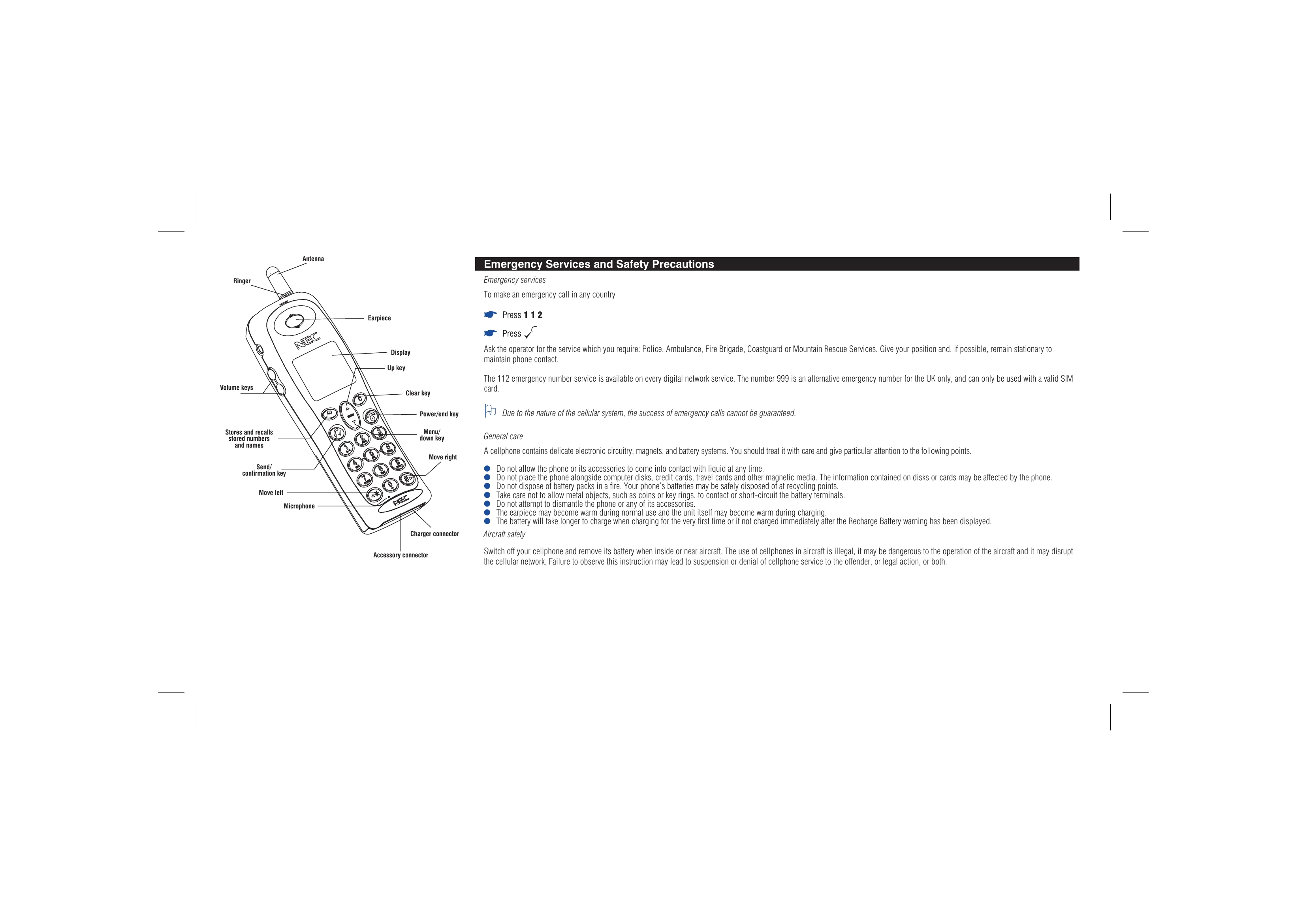 Manual for DB500