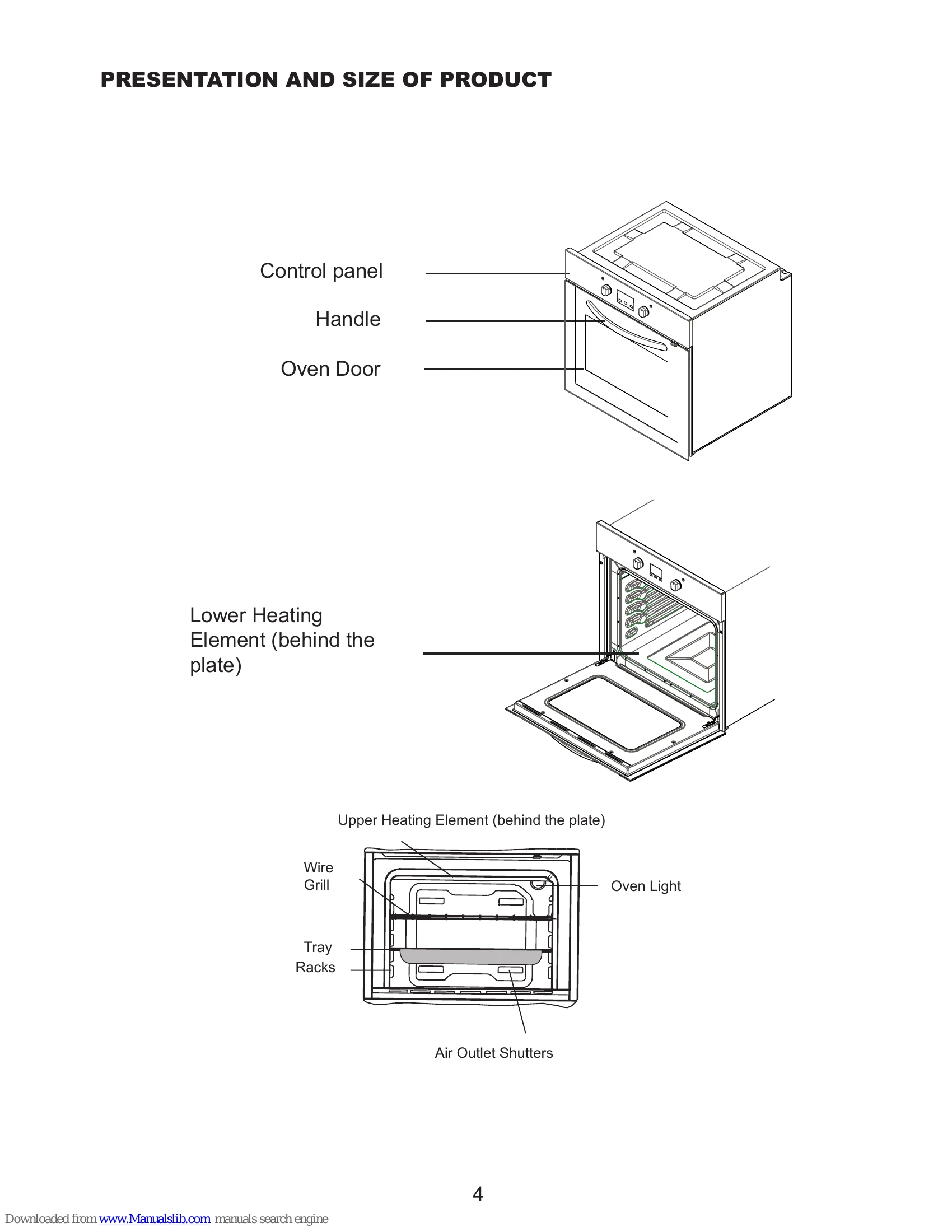 Manual for K-60D22BM1-EN