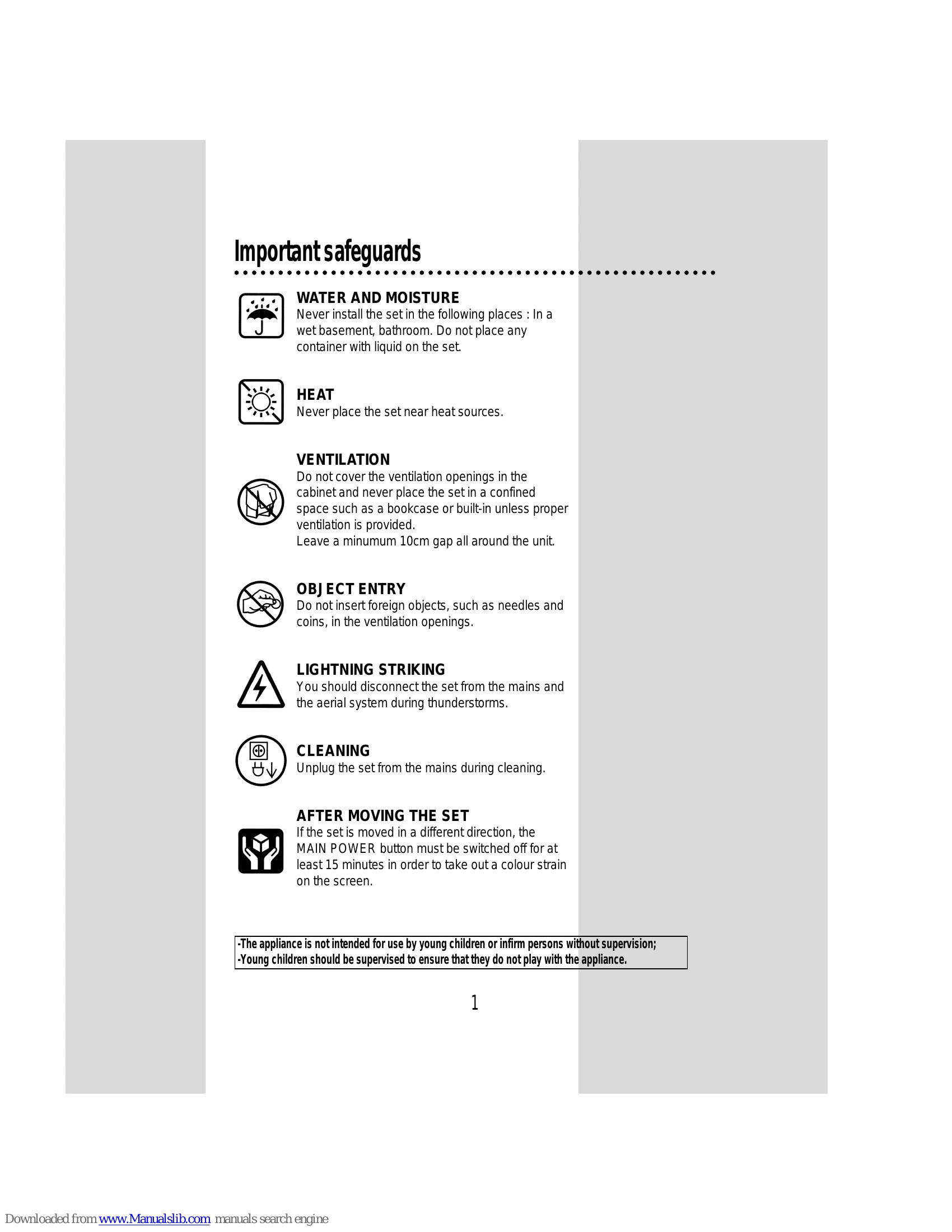 Manual for PF51T31