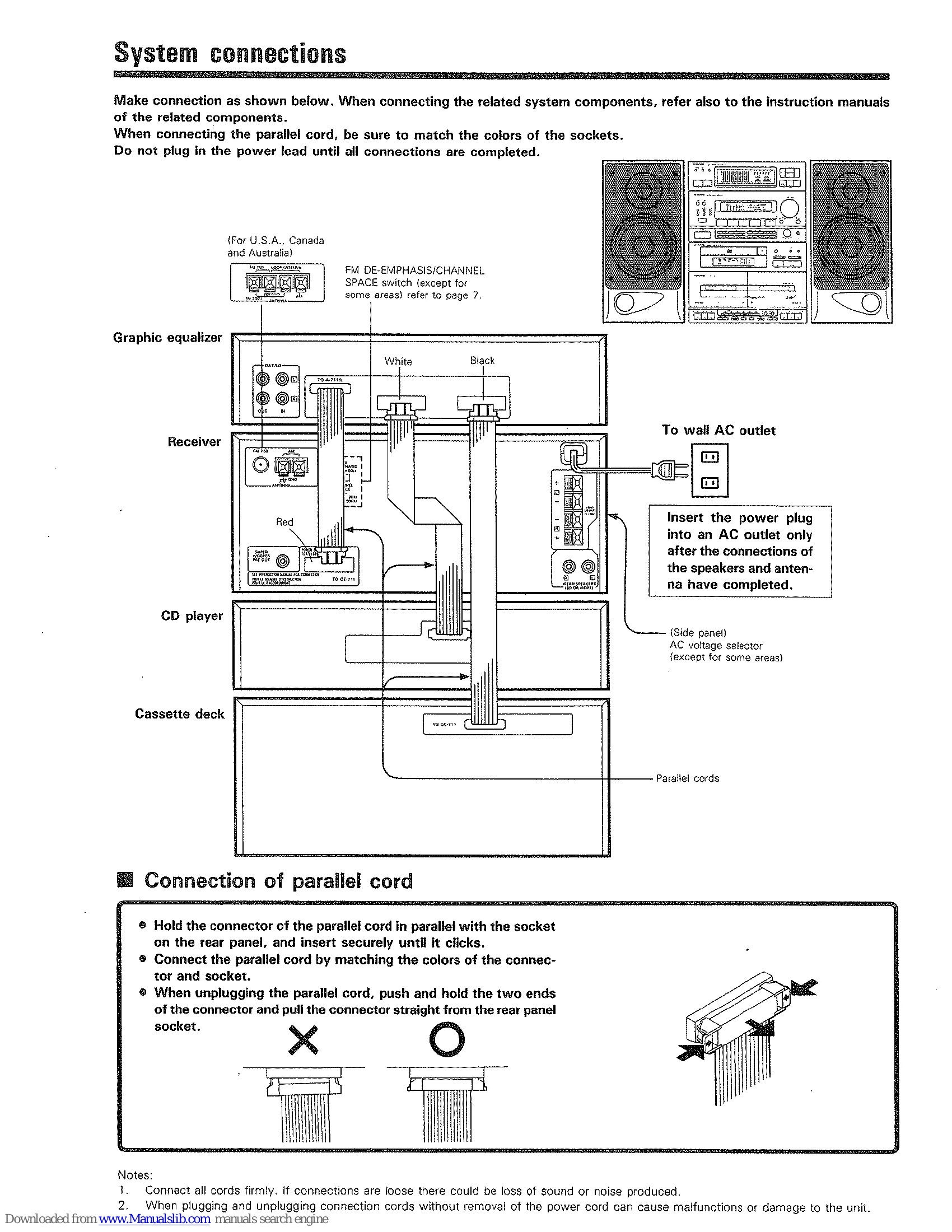 Manual for UD-7