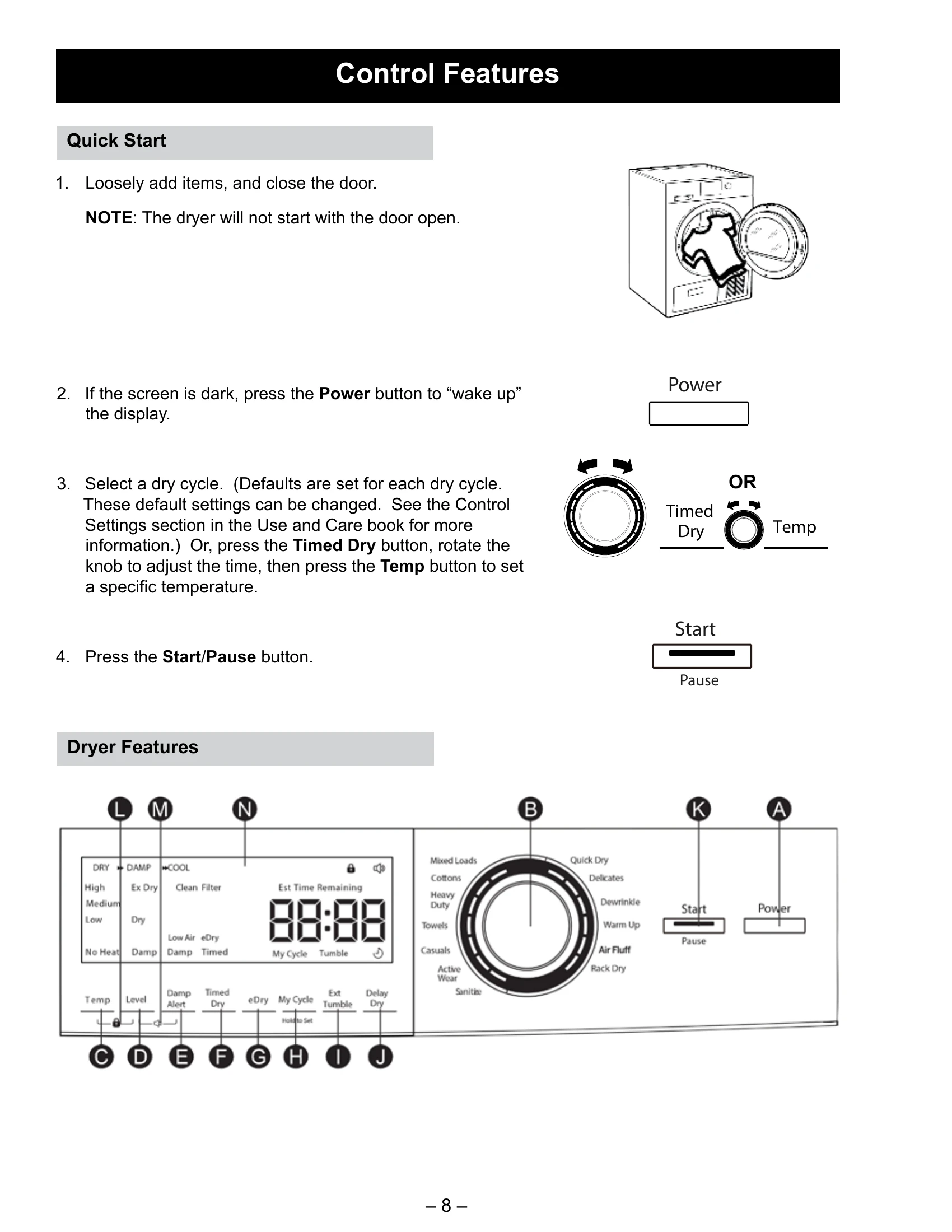 Manual for GFD14ESSNWW