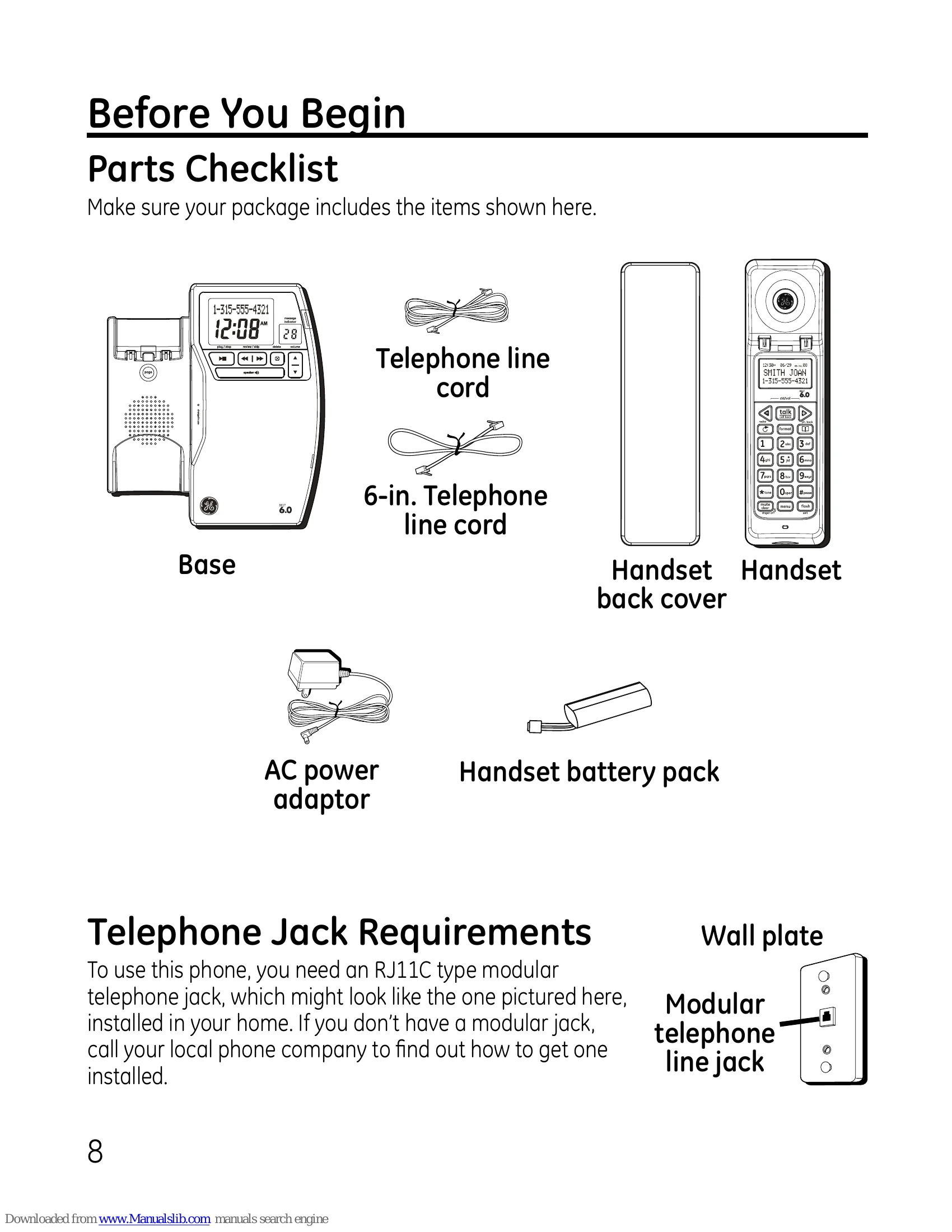 Manual for 27909