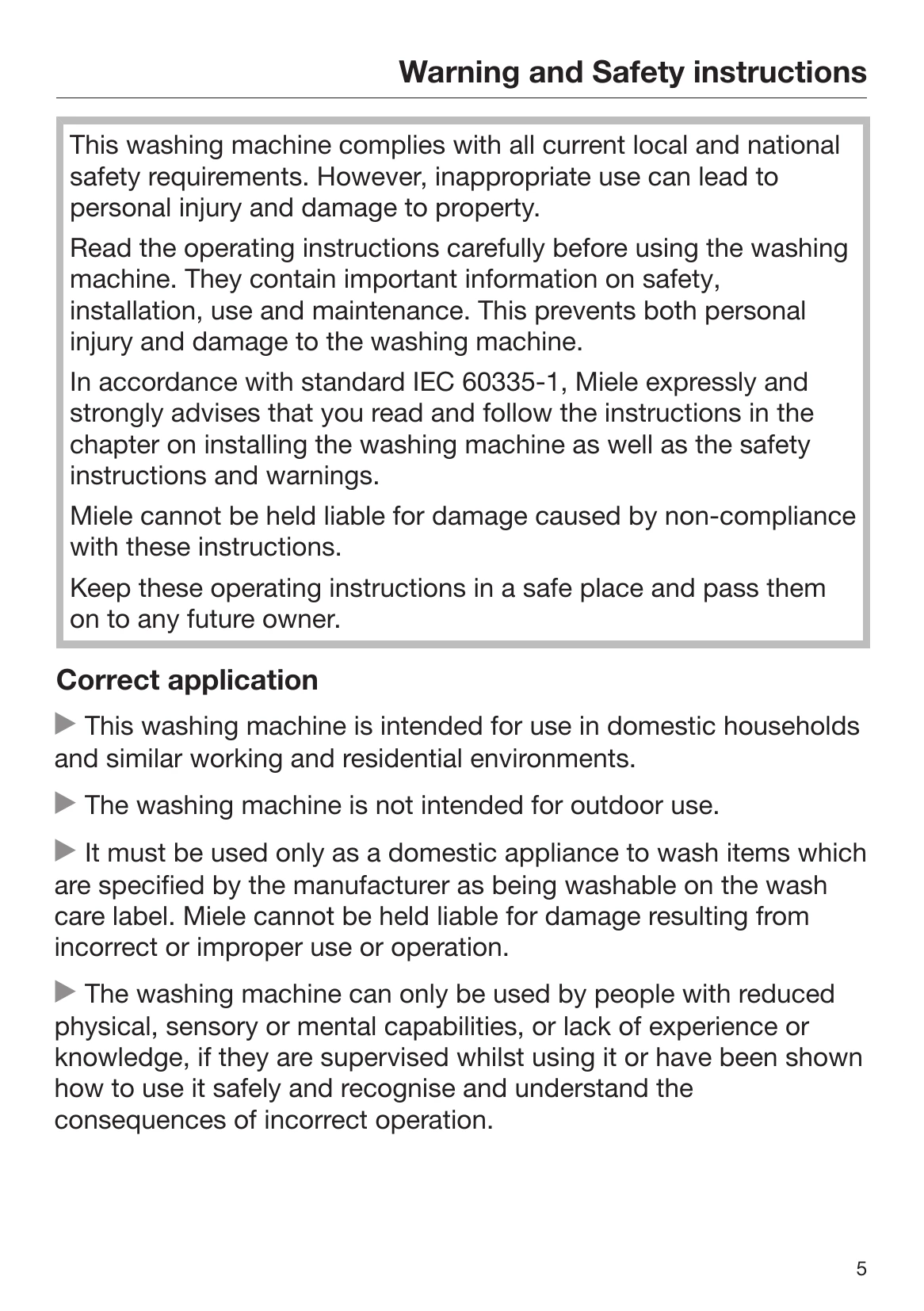 Manual for 11 661 570