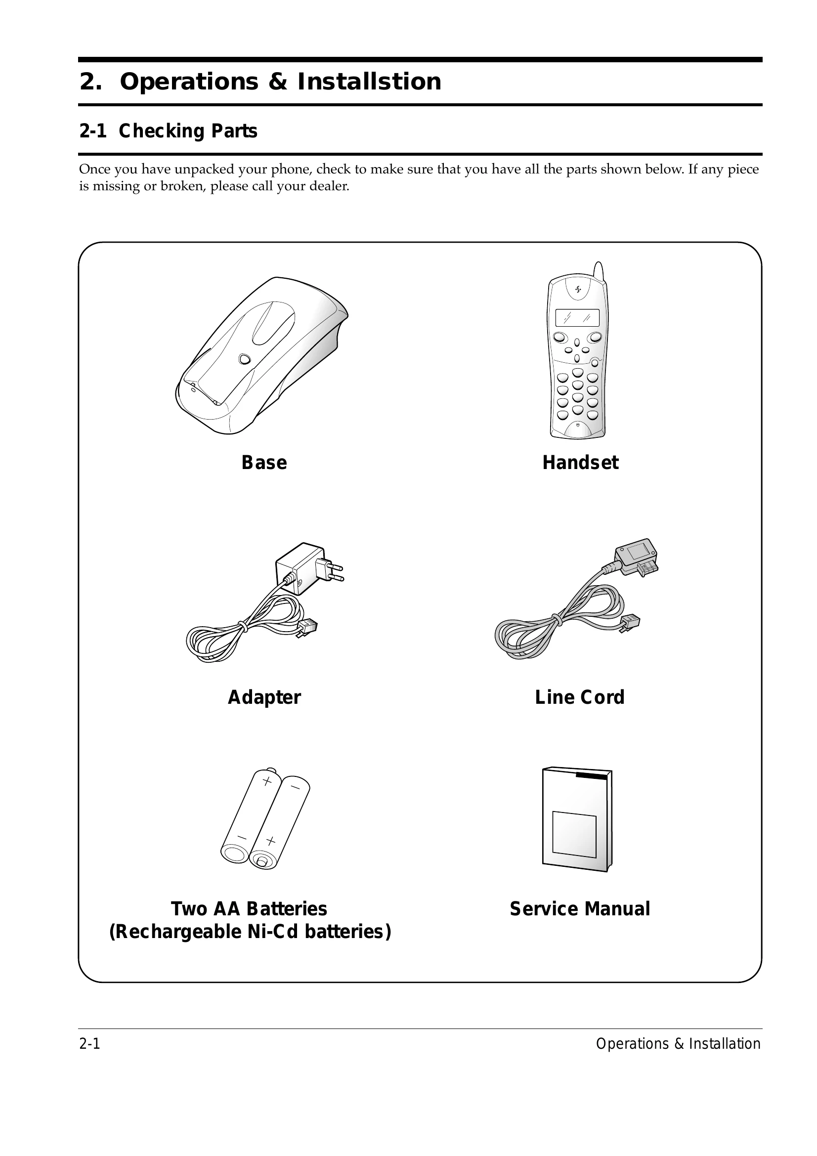 Manual for SPR-5200