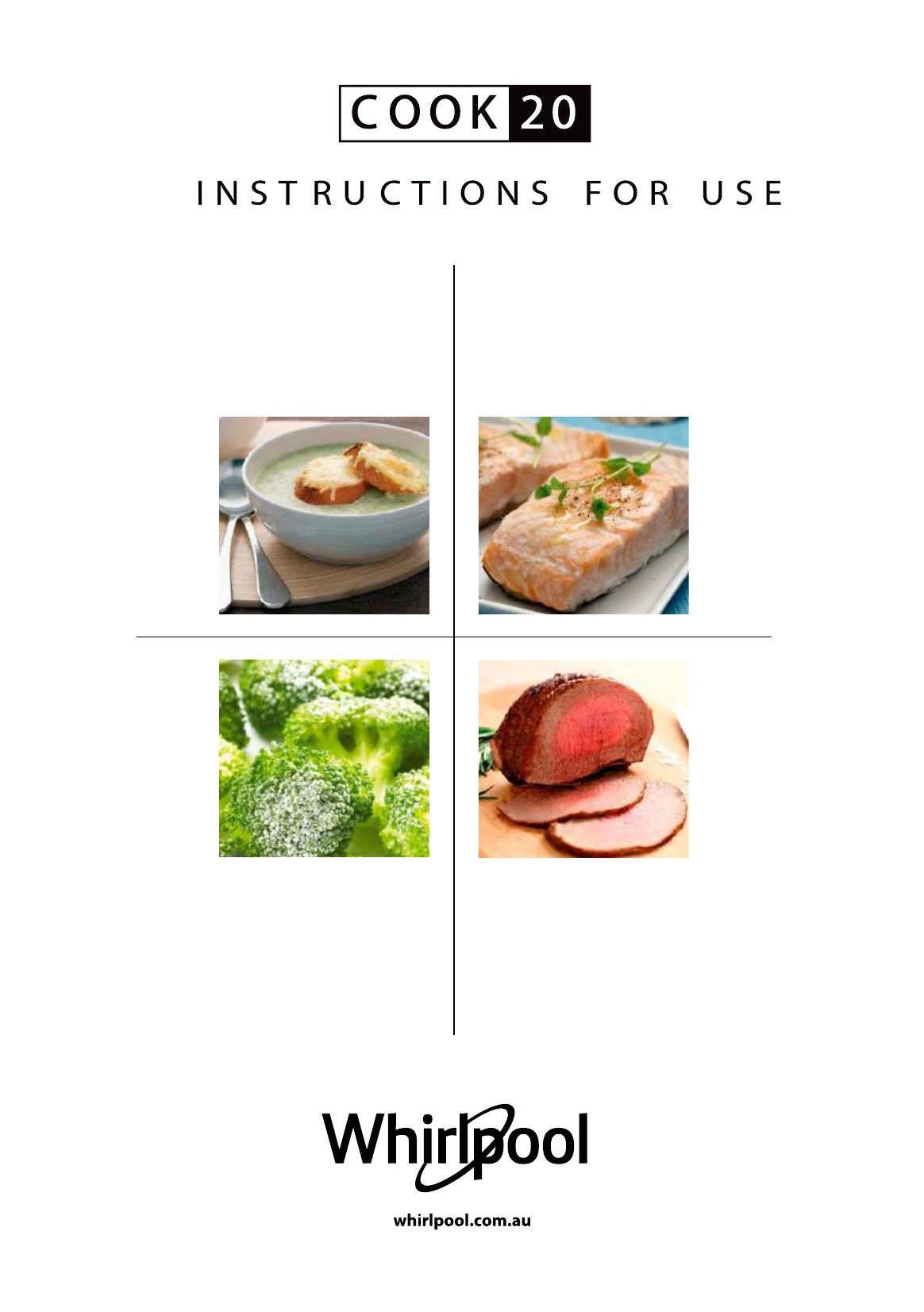 Manual for MWP201SB