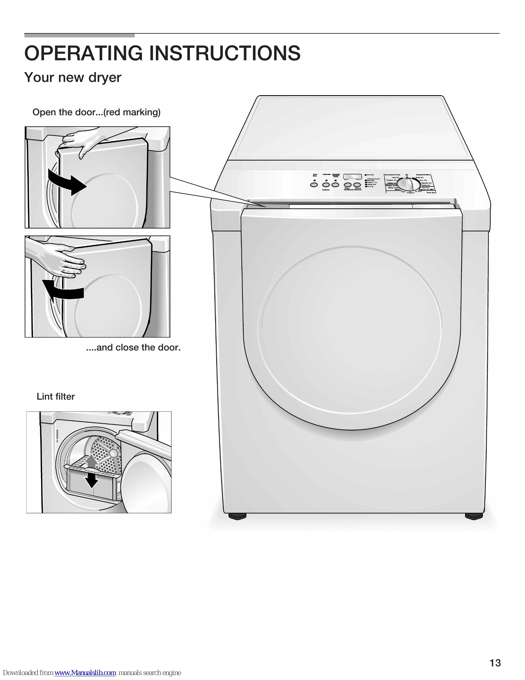 Manual for Nexxt Premium