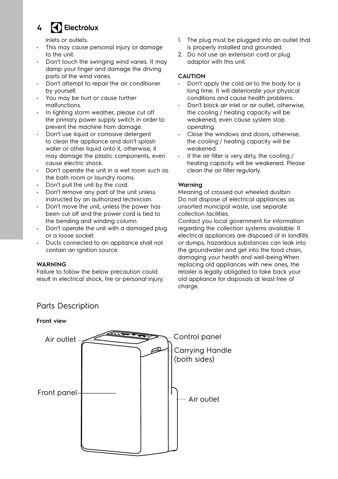 Manual for EACM-09 HR/N6