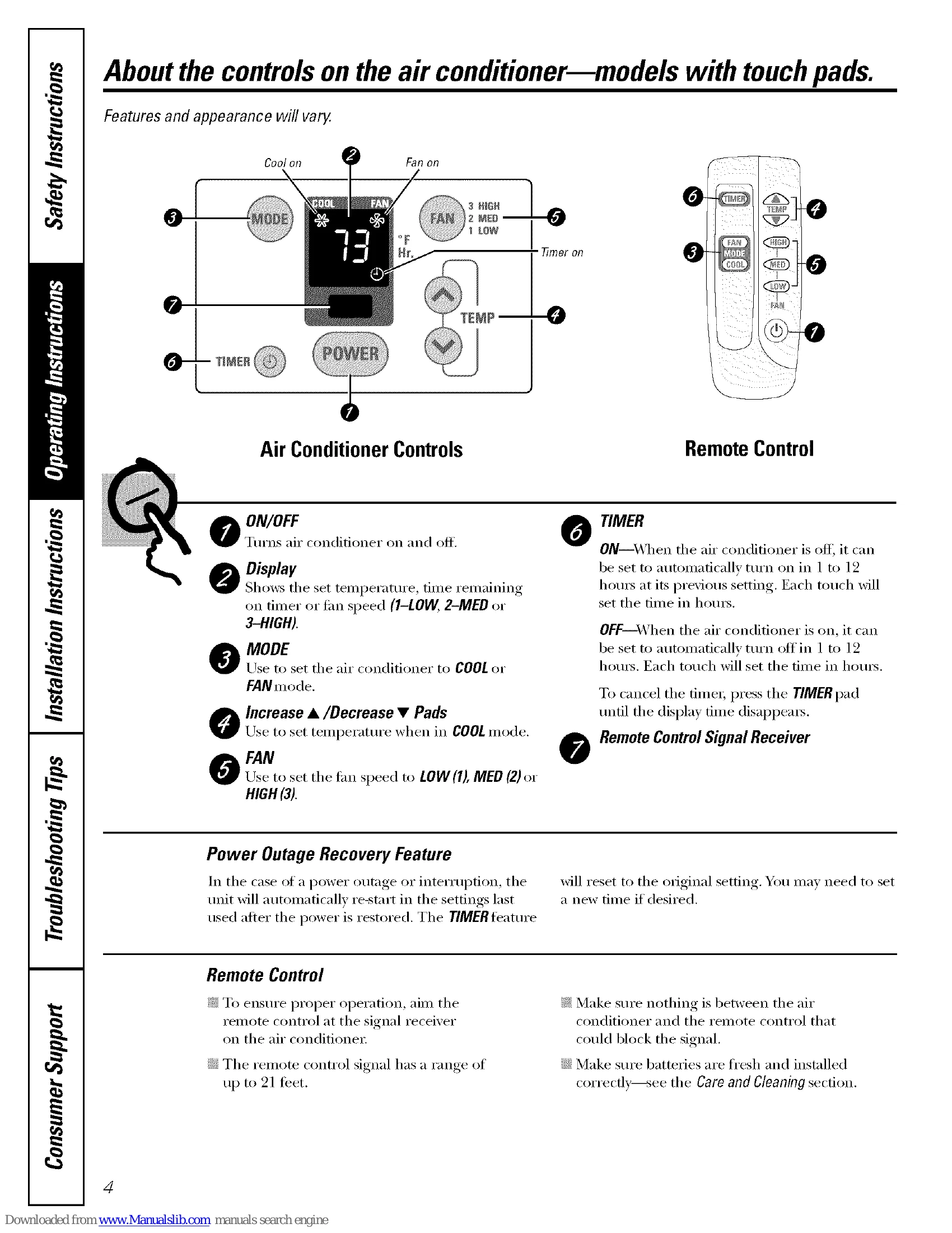 Manual for ASH08