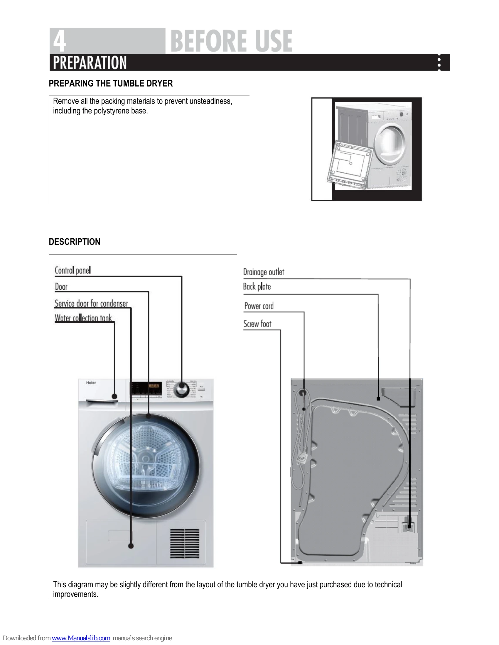 Manual for HDC80E1