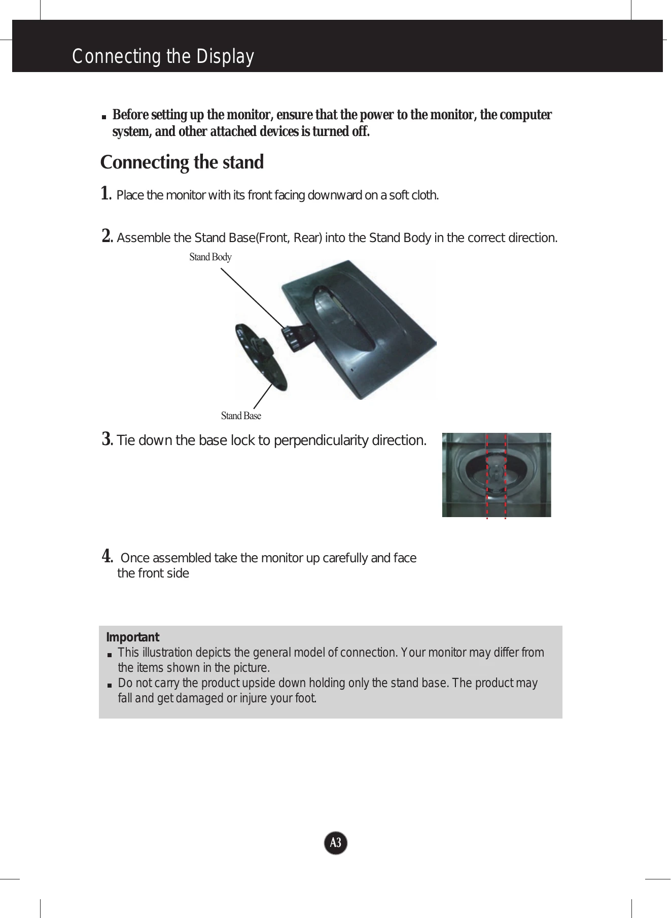 Manual for W2043S