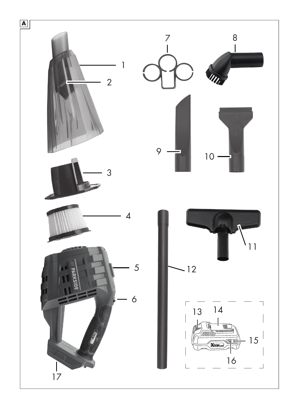 Manual for PHSSA 20-Li C1