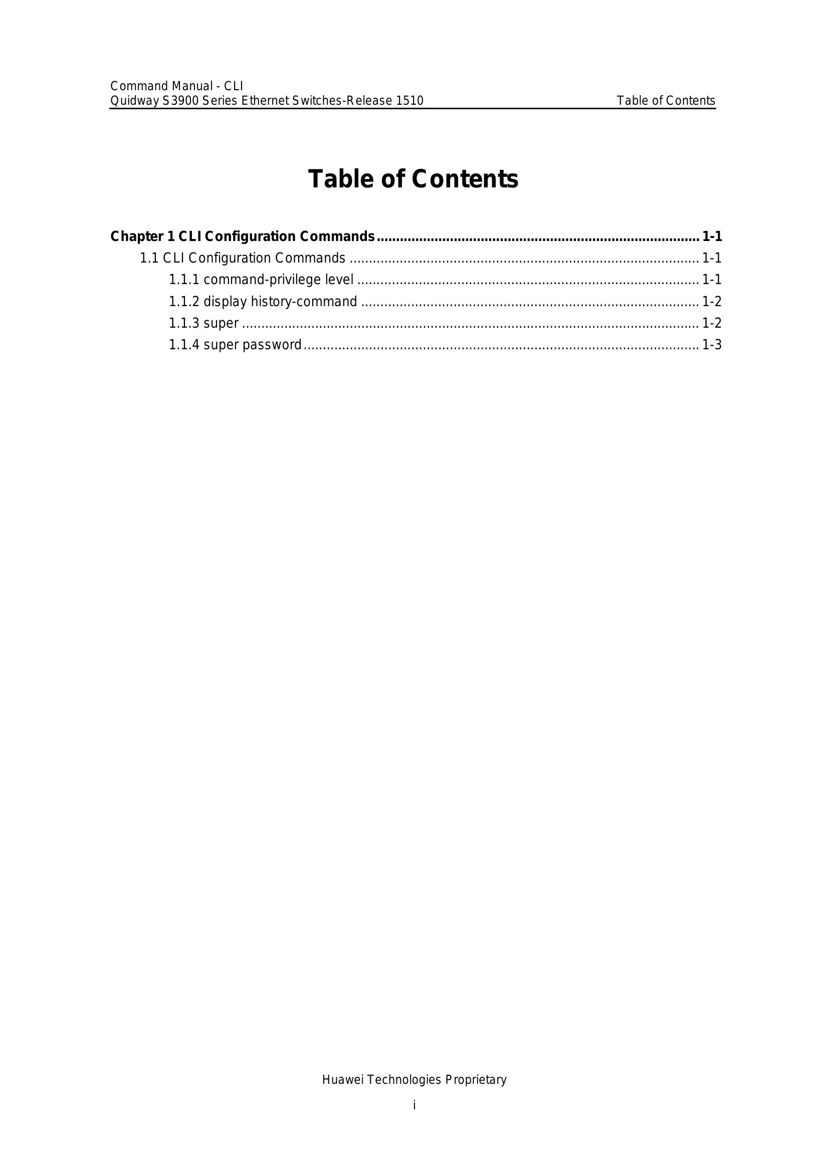 Manual for S3900