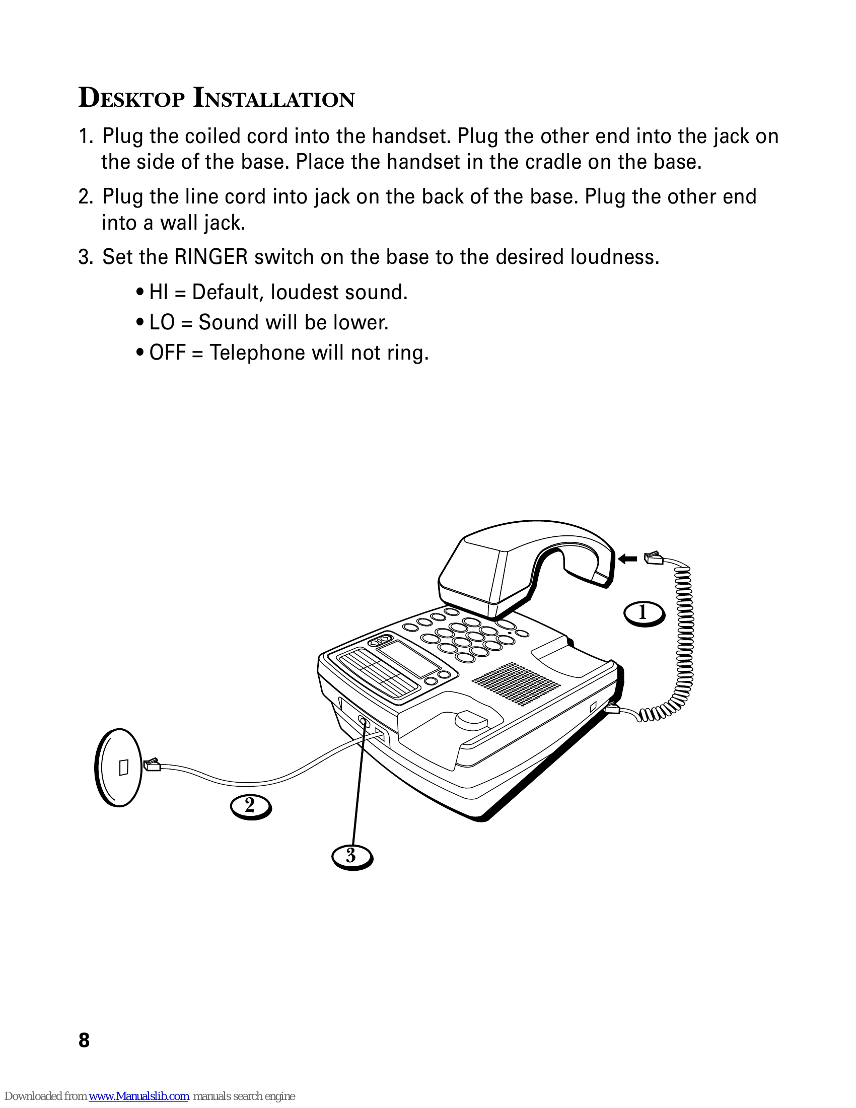Manual for 29391