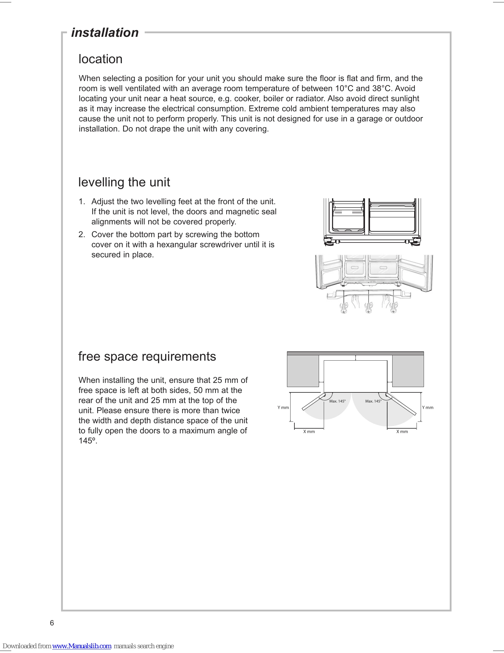 Manual for KSBSDB15