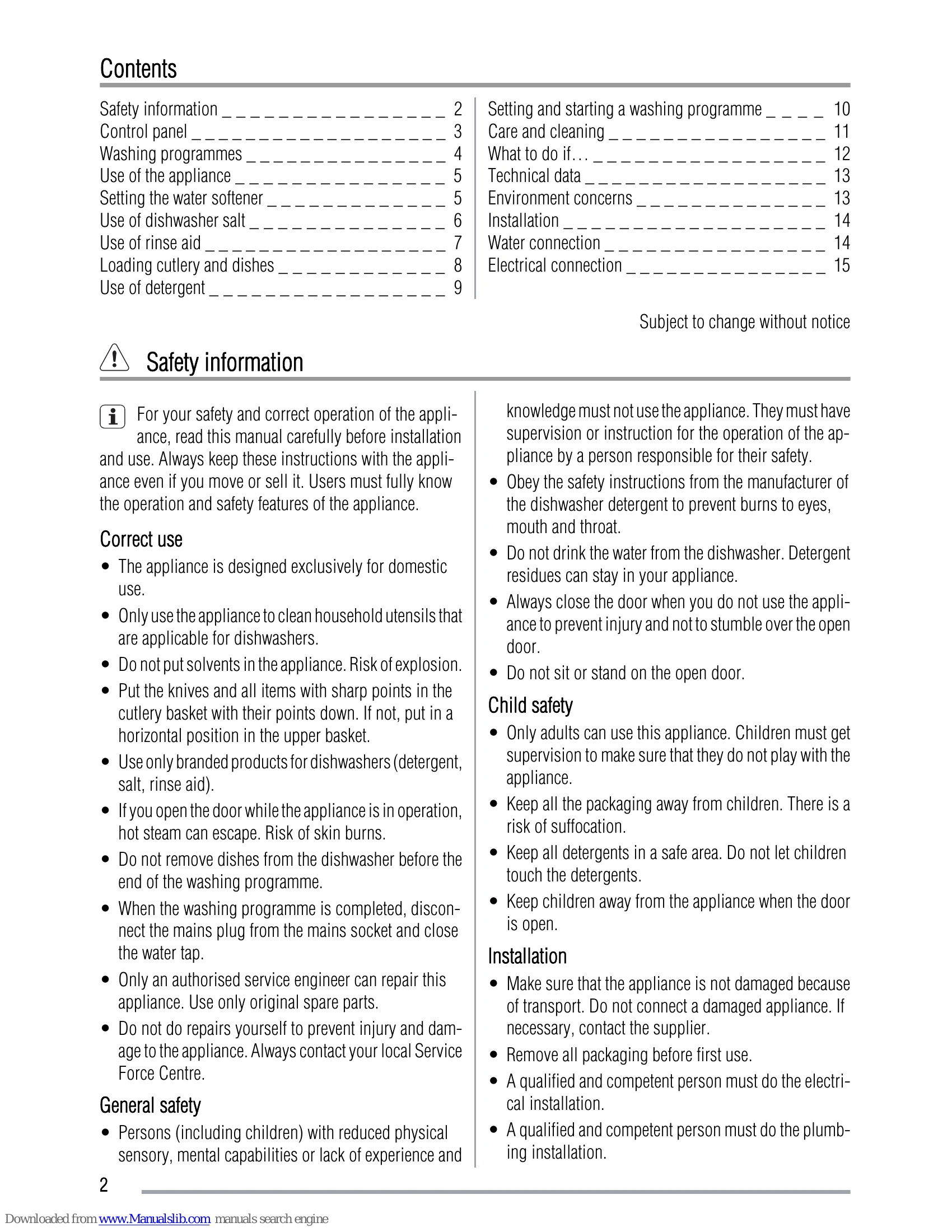 Manual for ZDT41