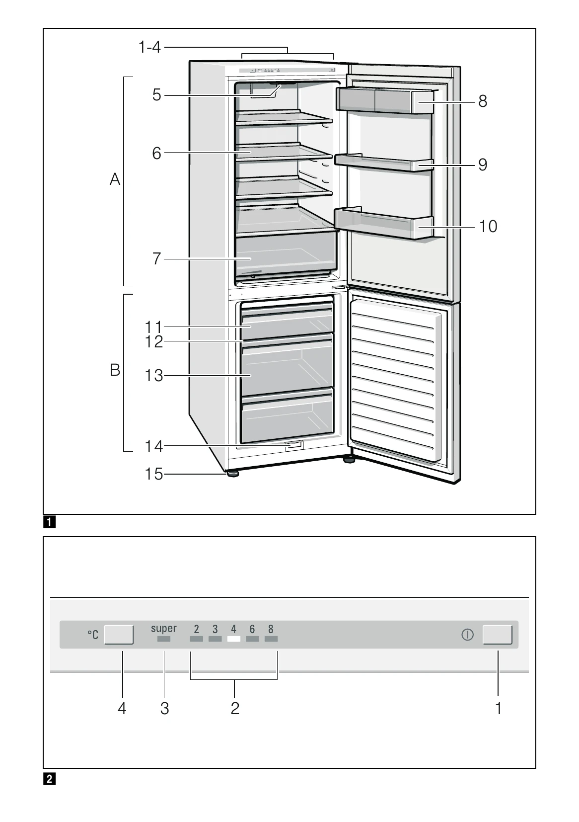 Manual for KG36VVIEA