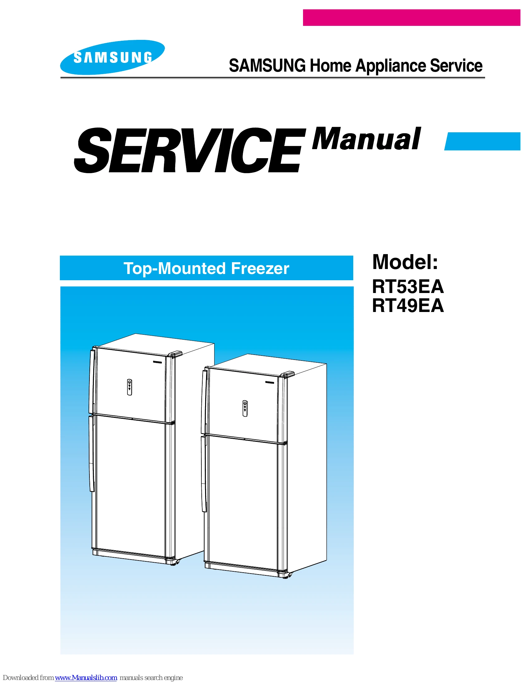 Parts/Service for RT53EA