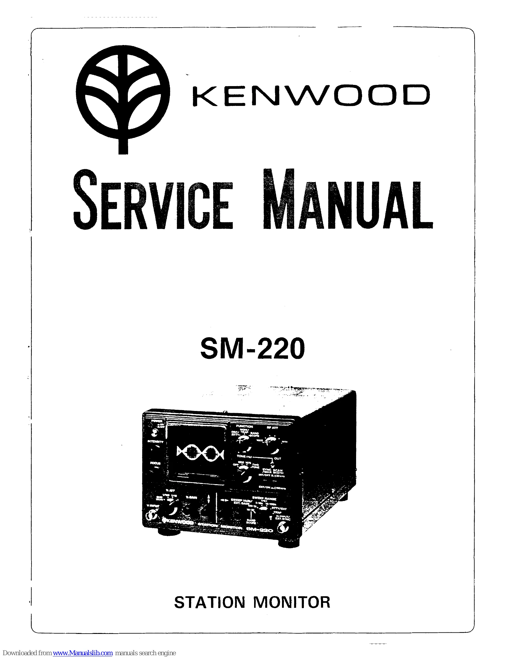 Manual for SM-220