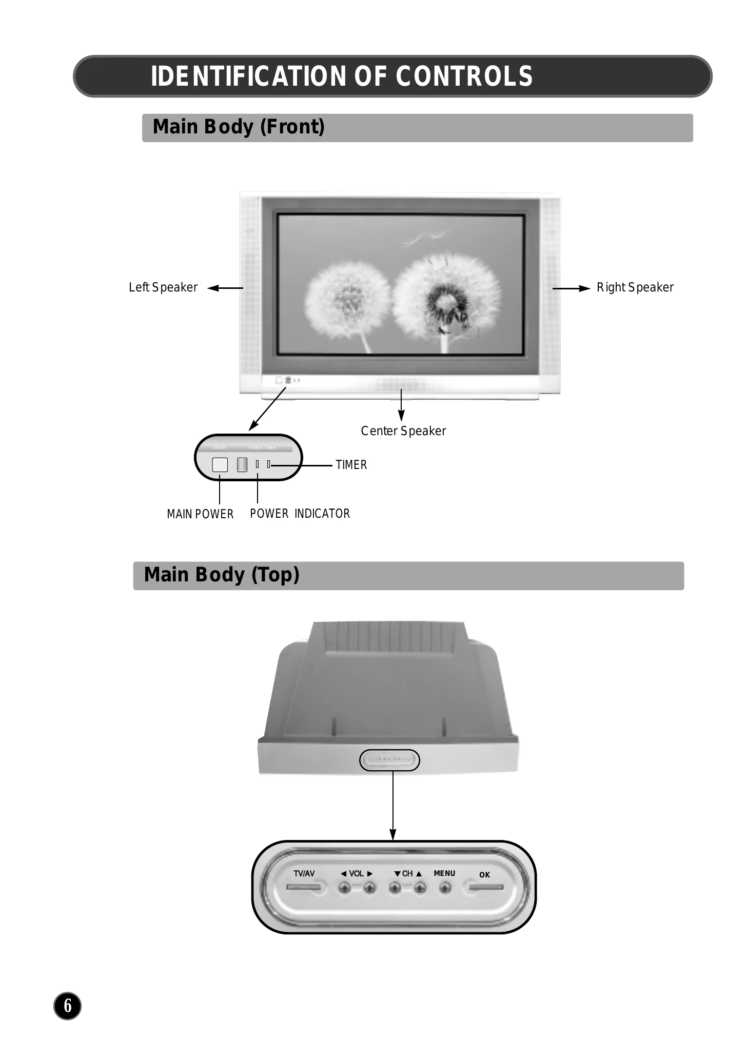 Manual for PF32WT100