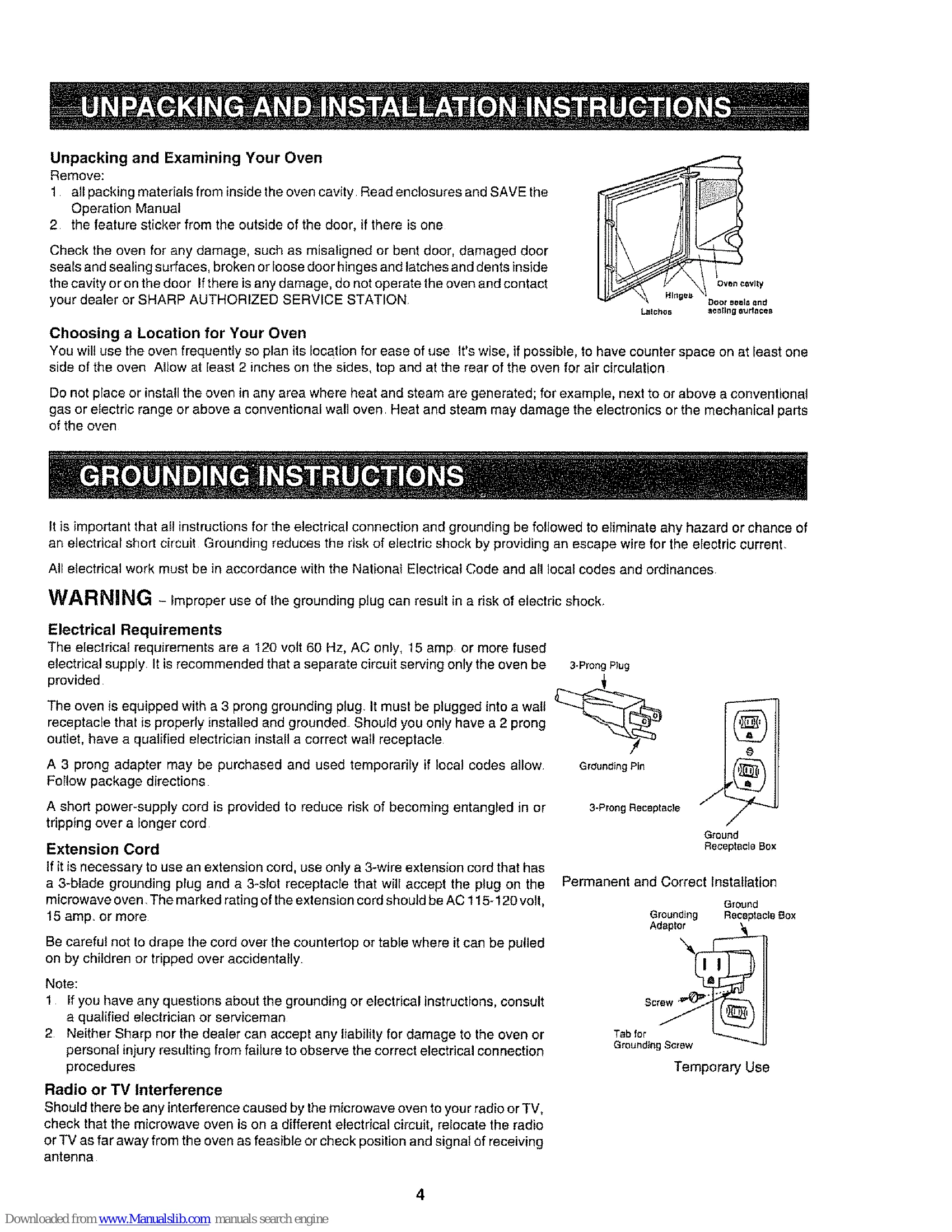 Manual for R-3A84