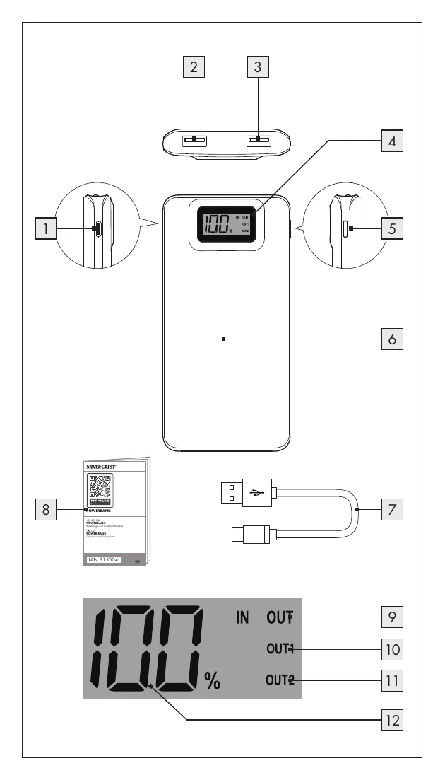 Manual for SPBL 10000 C3
