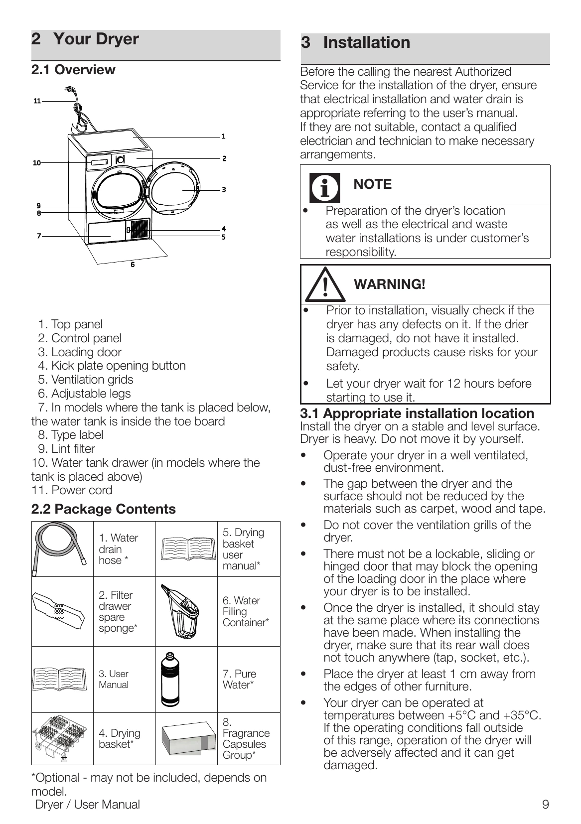 Manual for BDP710W