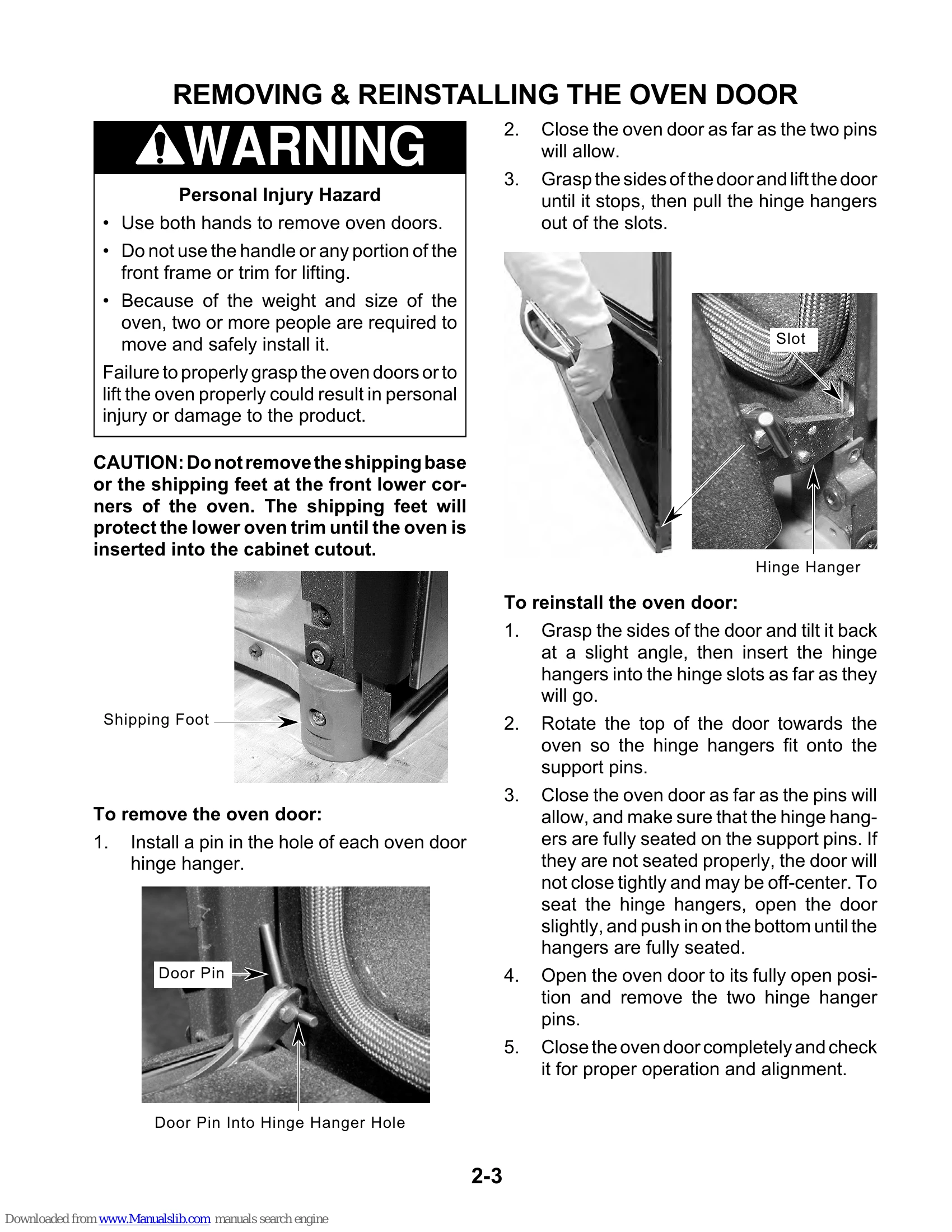 Parts/Service for KR-30