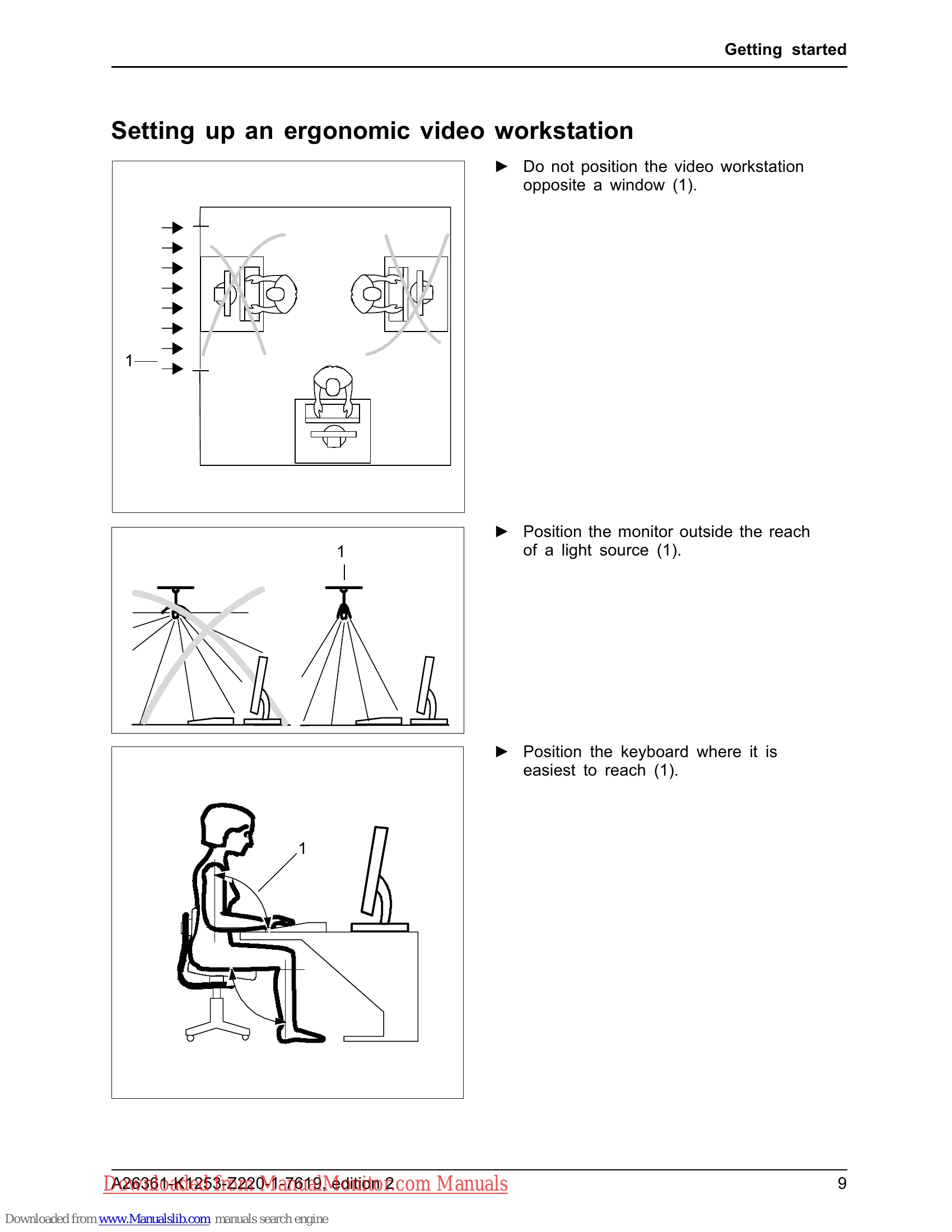 Manual for P22W-5 ECO