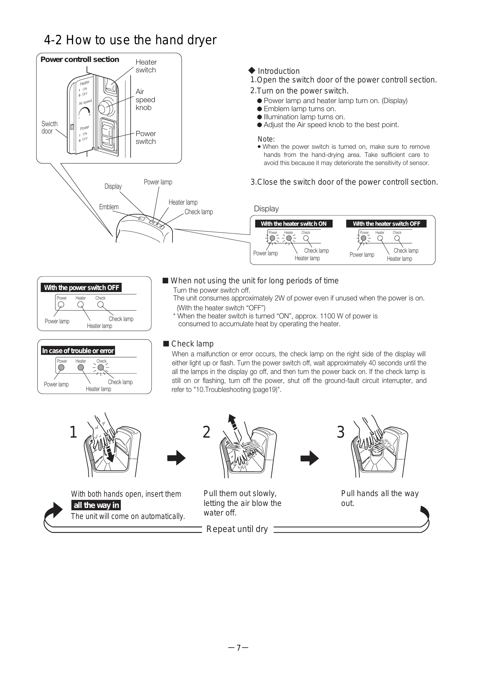 Manual for JT-SB216ESH-W-CE