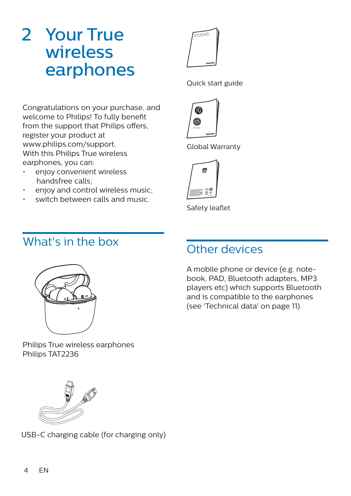 Manual for TAT2236