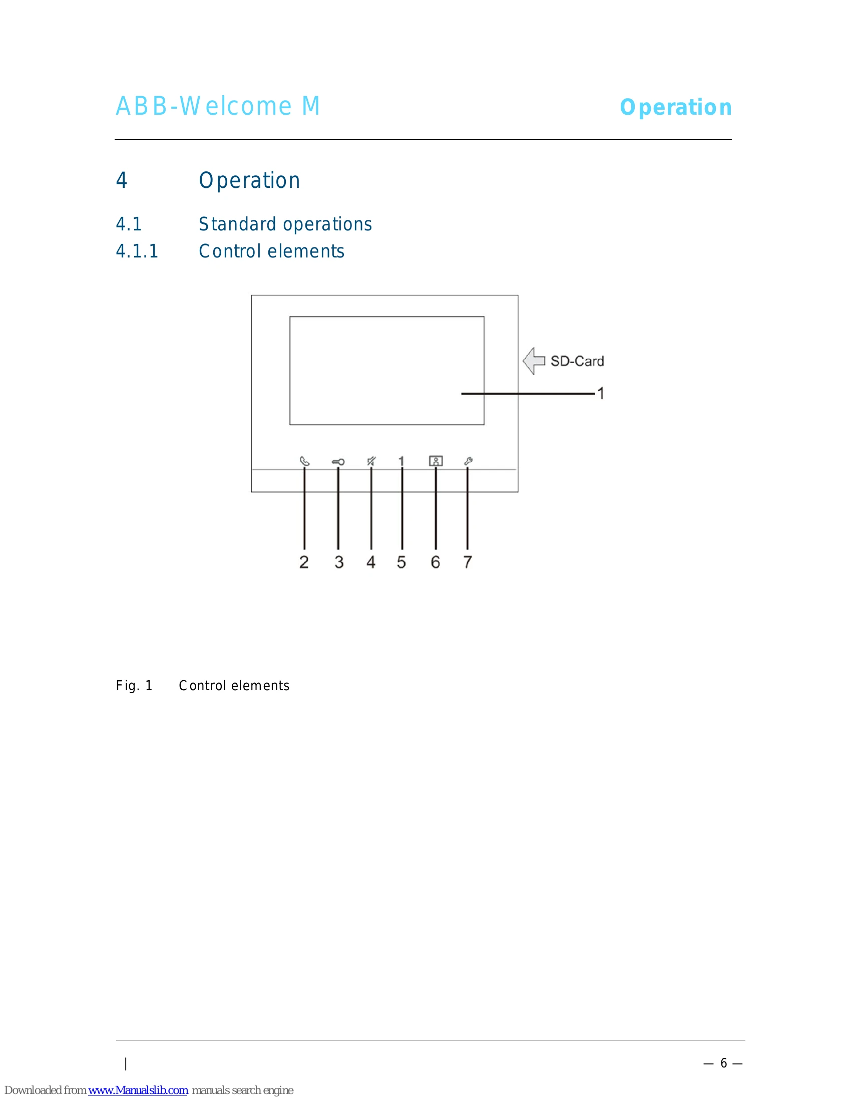 Manual for M2233