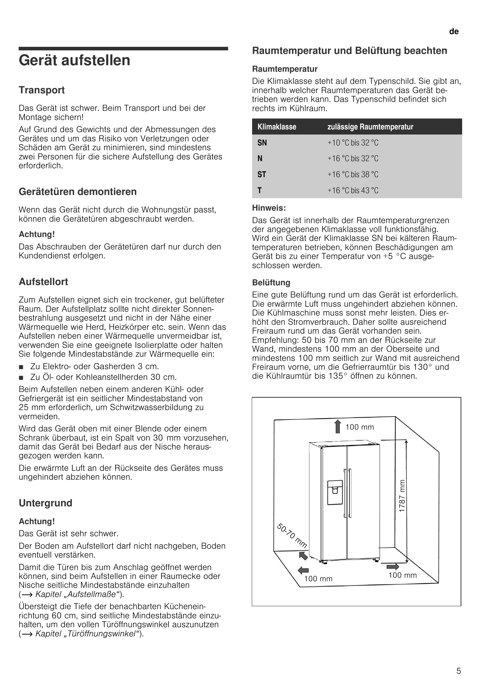 Manual for KA..I..