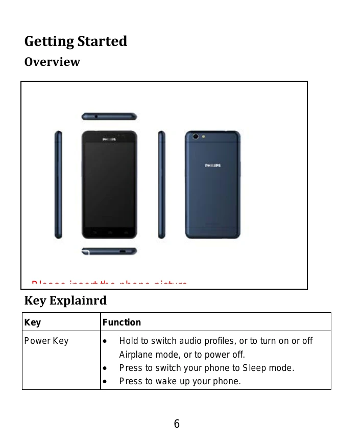 Manual for V526