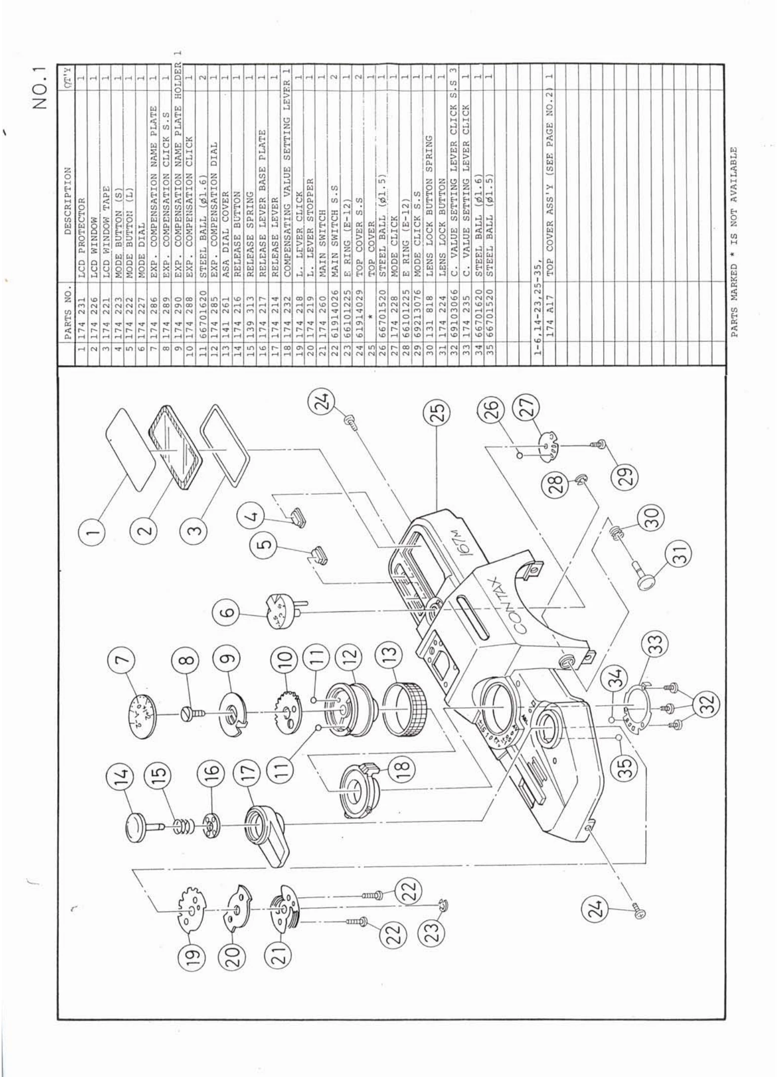 Manual for 167MT