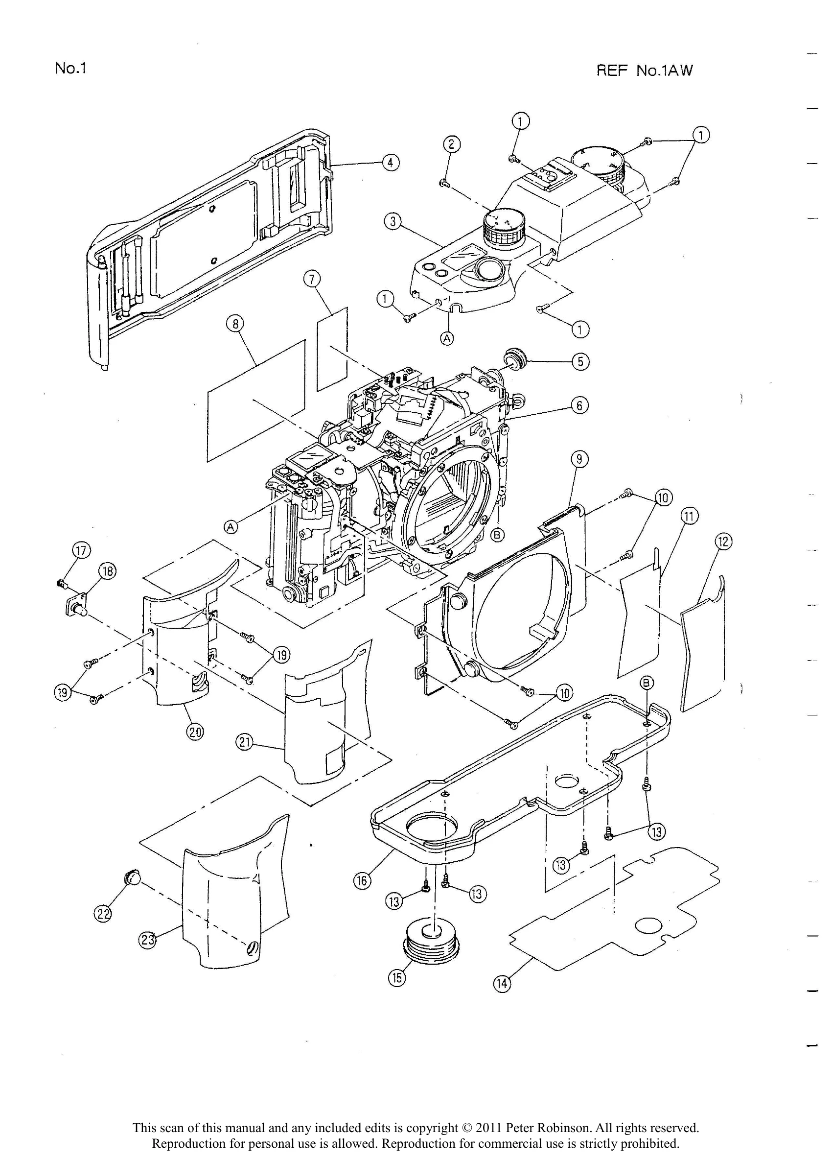 Manual for Aria