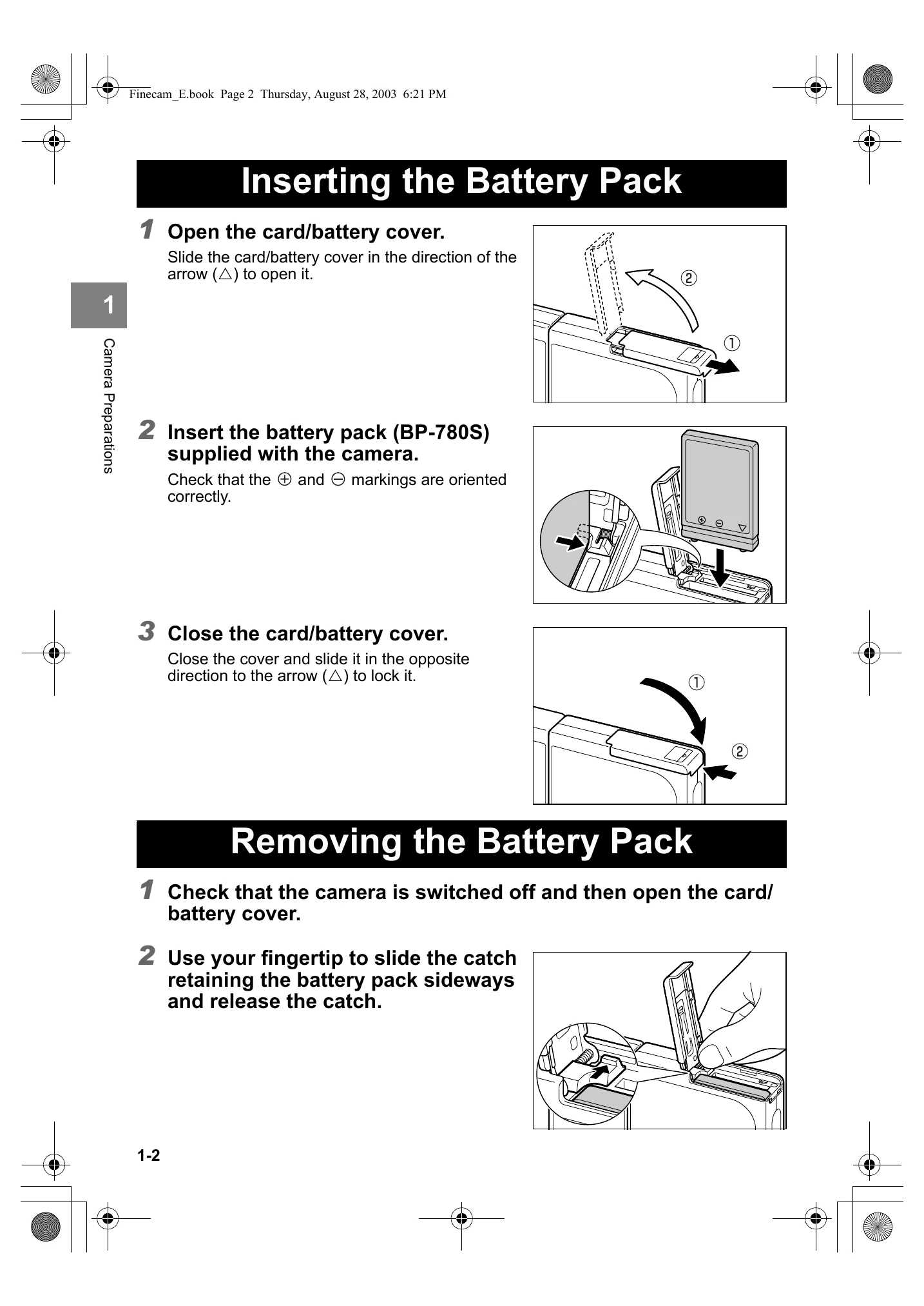 Manual for SL300RT