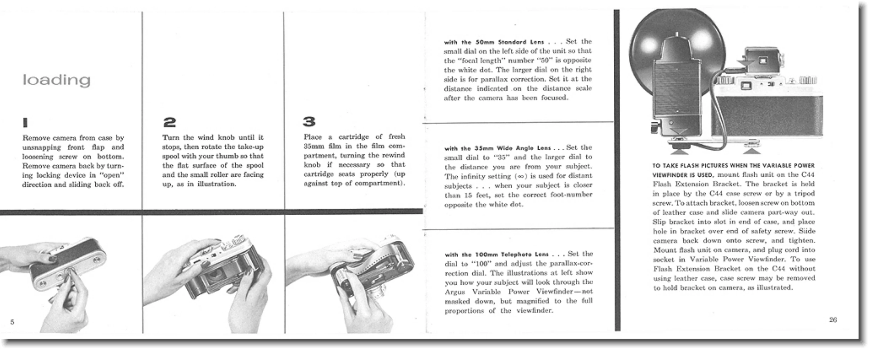 Manual for C44