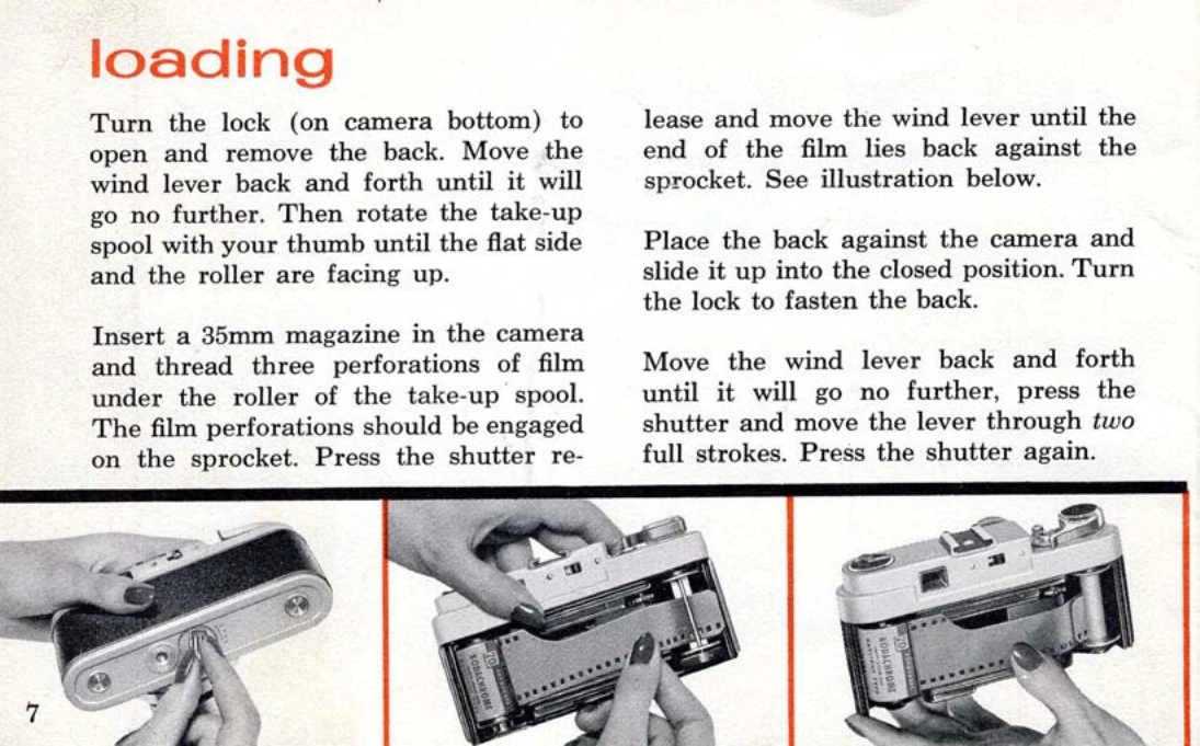 Manual for C.44R