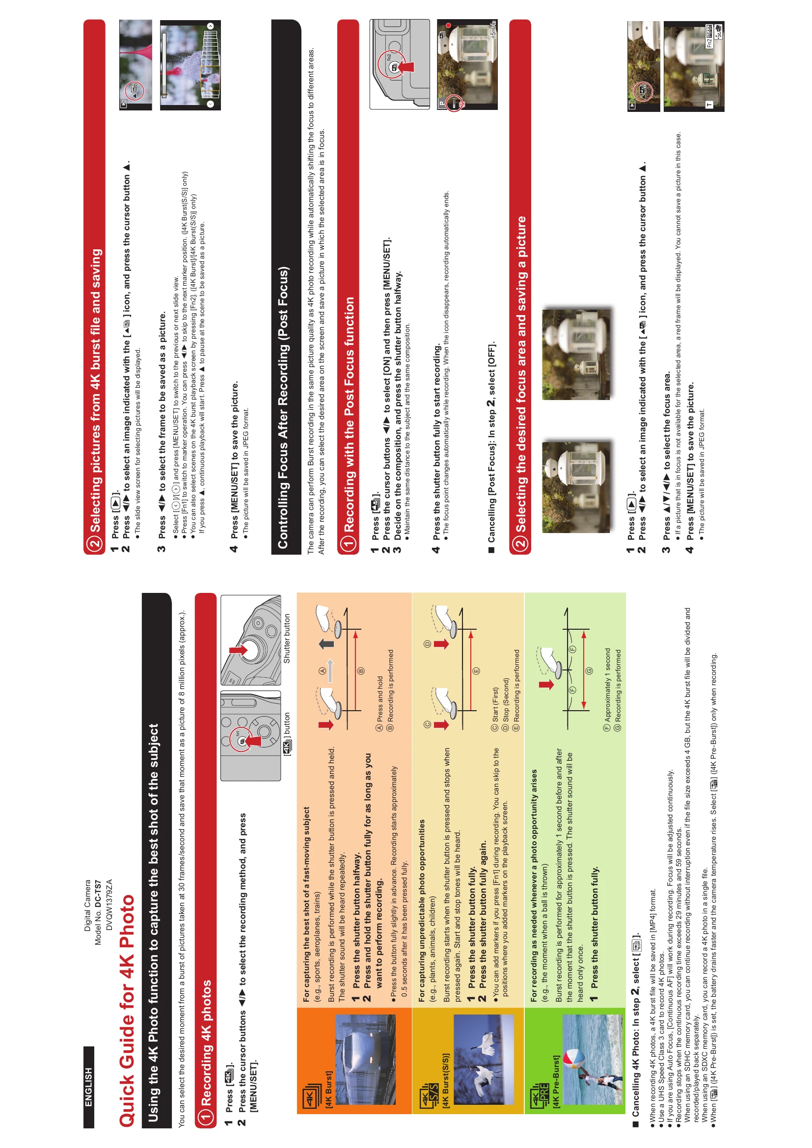 Manual for DC-TS7